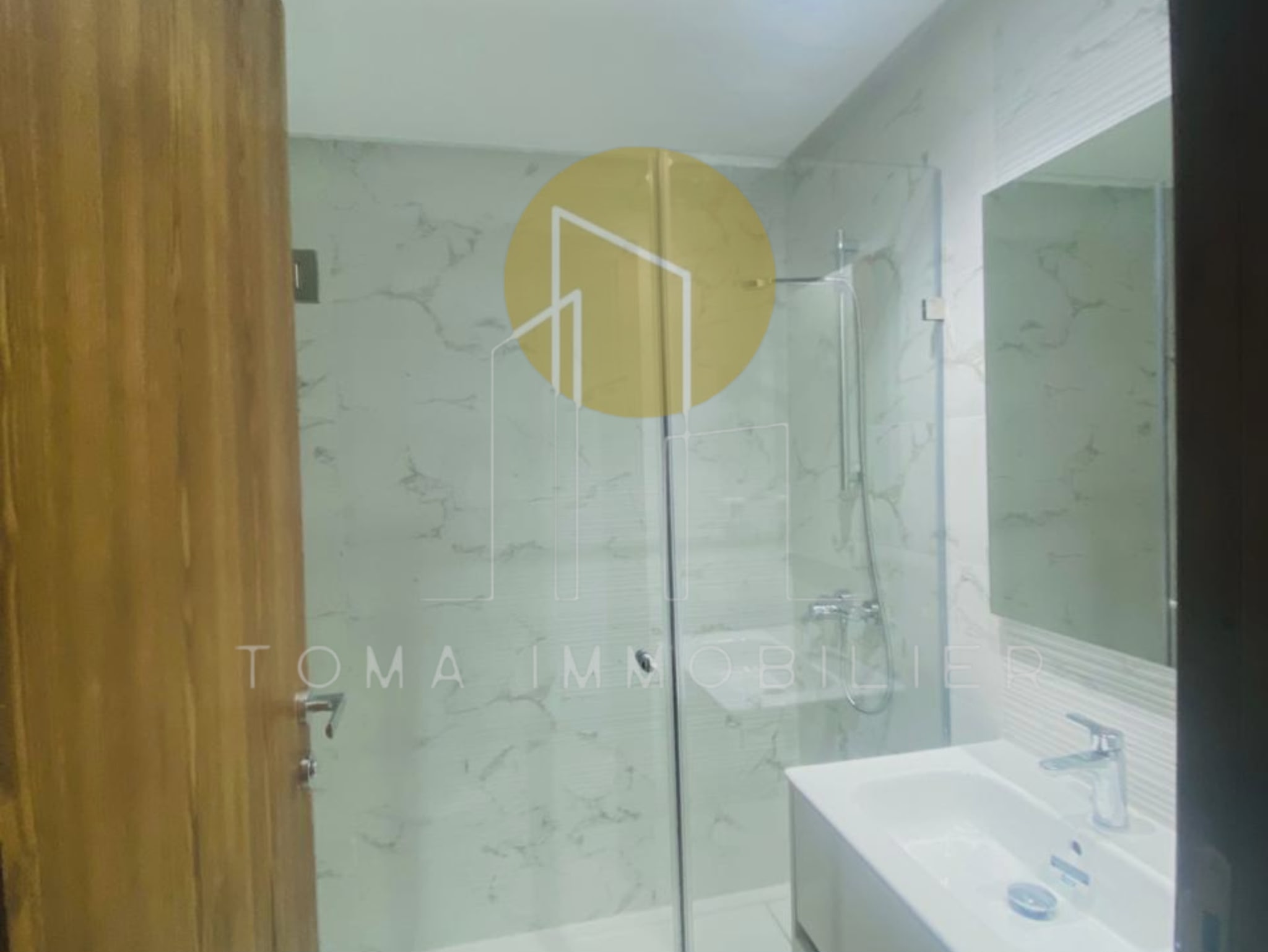 El Kram&nbsp;Le Kram&nbsp;Location&nbsp;Appart. 1 pi�ce&nbsp;S1 cit� wahat aouina