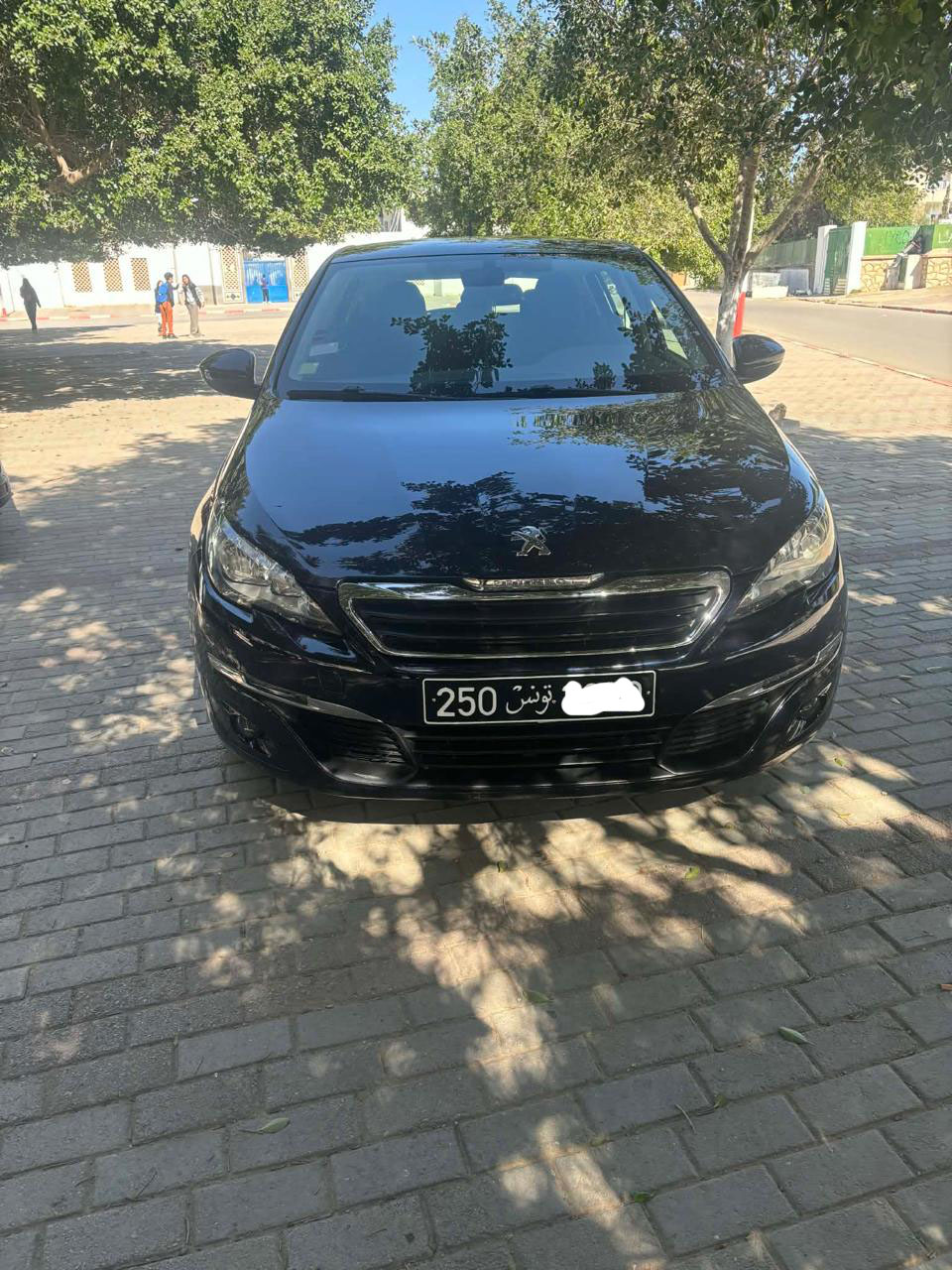 Msaken&nbsp;Msaken&nbsp;Peugeot&nbsp;308&nbsp;Voiture peugeot 308 import�e