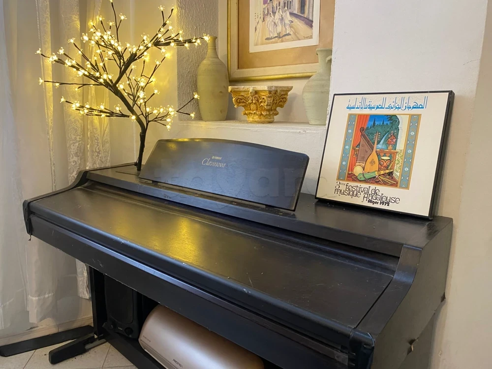 Le Bardo&nbsp;Le Bardo&nbsp;Autre&nbsp;Autre&nbsp;Ancien piano �lectrique yamaha clavinova clp 840