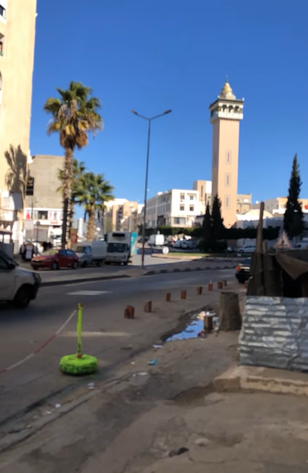 Sousse Jaouhara&nbsp;Sahloul&nbsp;Location&nbsp;Autre&nbsp;Bureaux � sahloul