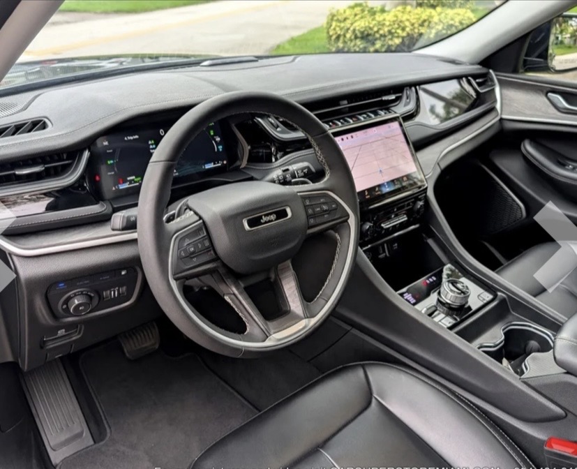 La Soukra&nbsp;La Soukra&nbsp;Jeep&nbsp;Gd.Cherokee&nbsp;Jeep g cherokee hybrid