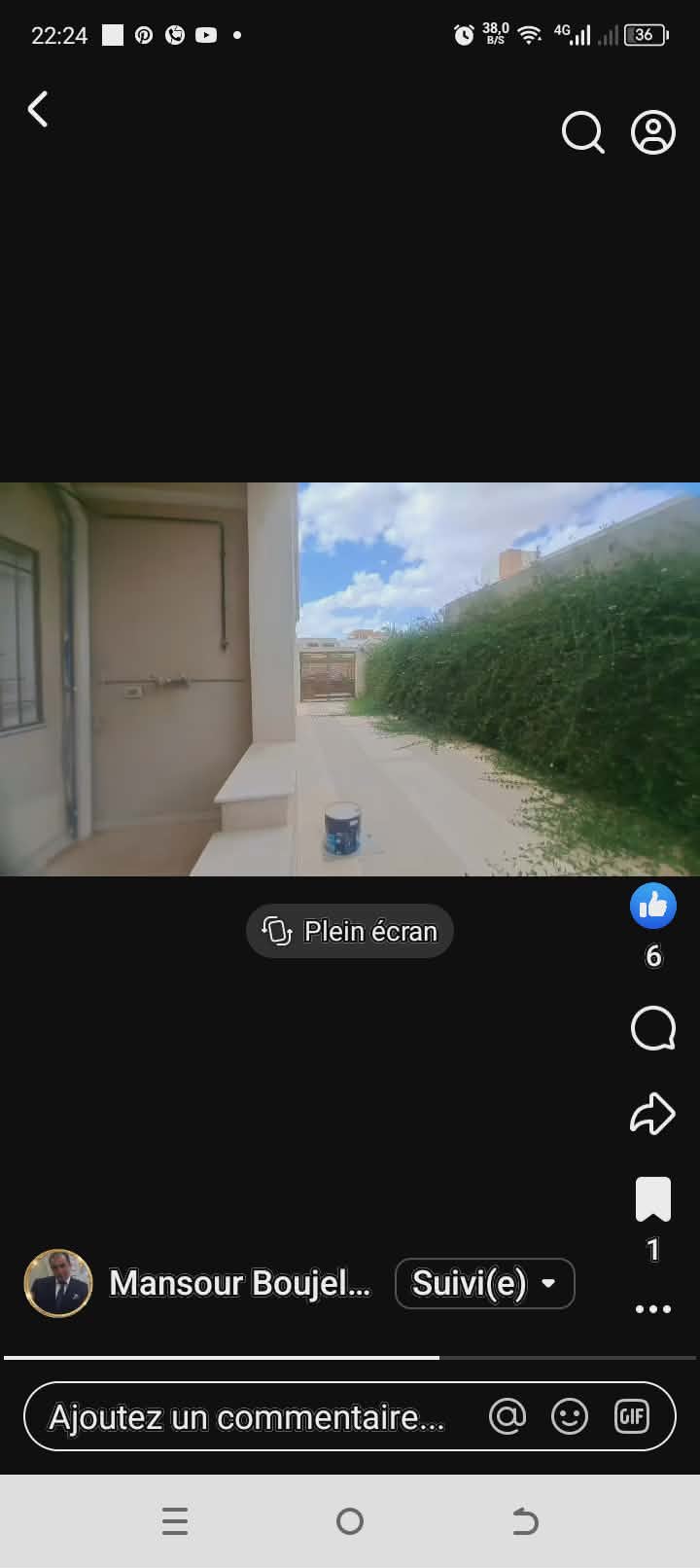 Sfax Ville&nbsp;Sfax&nbsp;Vente&nbsp;Maisons&nbsp;Une villa � deux niveaux luxueuse