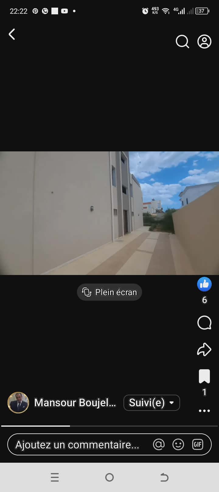 Sfax Ville&nbsp;Sfax&nbsp;Vente&nbsp;Maisons&nbsp;Une villa � deux niveaux luxueuse