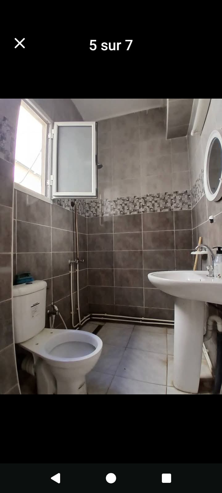 Le Bardo&nbsp;Le Bardo&nbsp;Vente&nbsp;Appart. 2 pi�ces&nbsp;2 s1 spacieux cote a cote au bardo