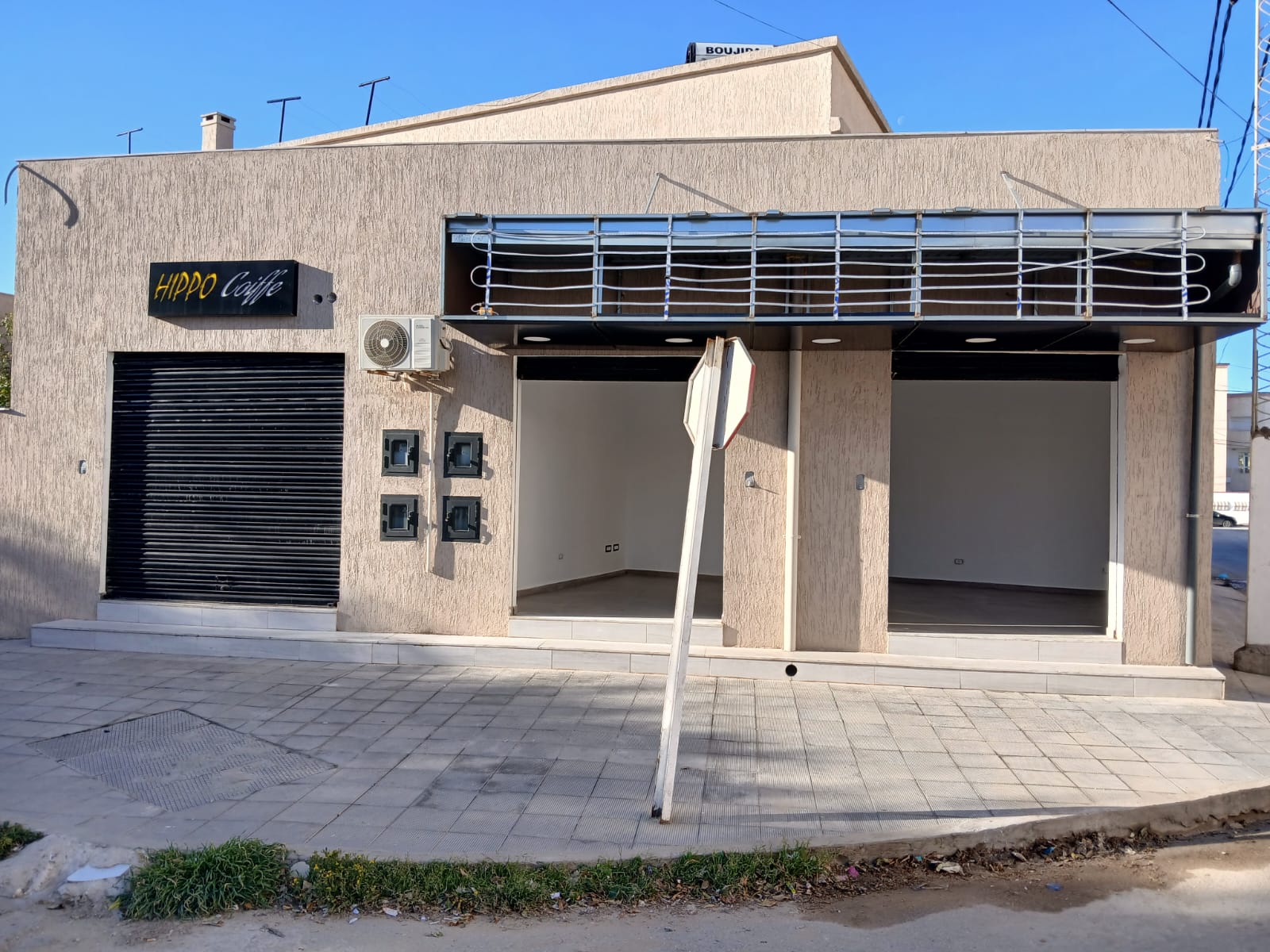 Bizerte Nord&nbsp;Cite Bougatfa 2&nbsp;Location&nbsp;Autre&nbsp;Bureautique ou commerciale