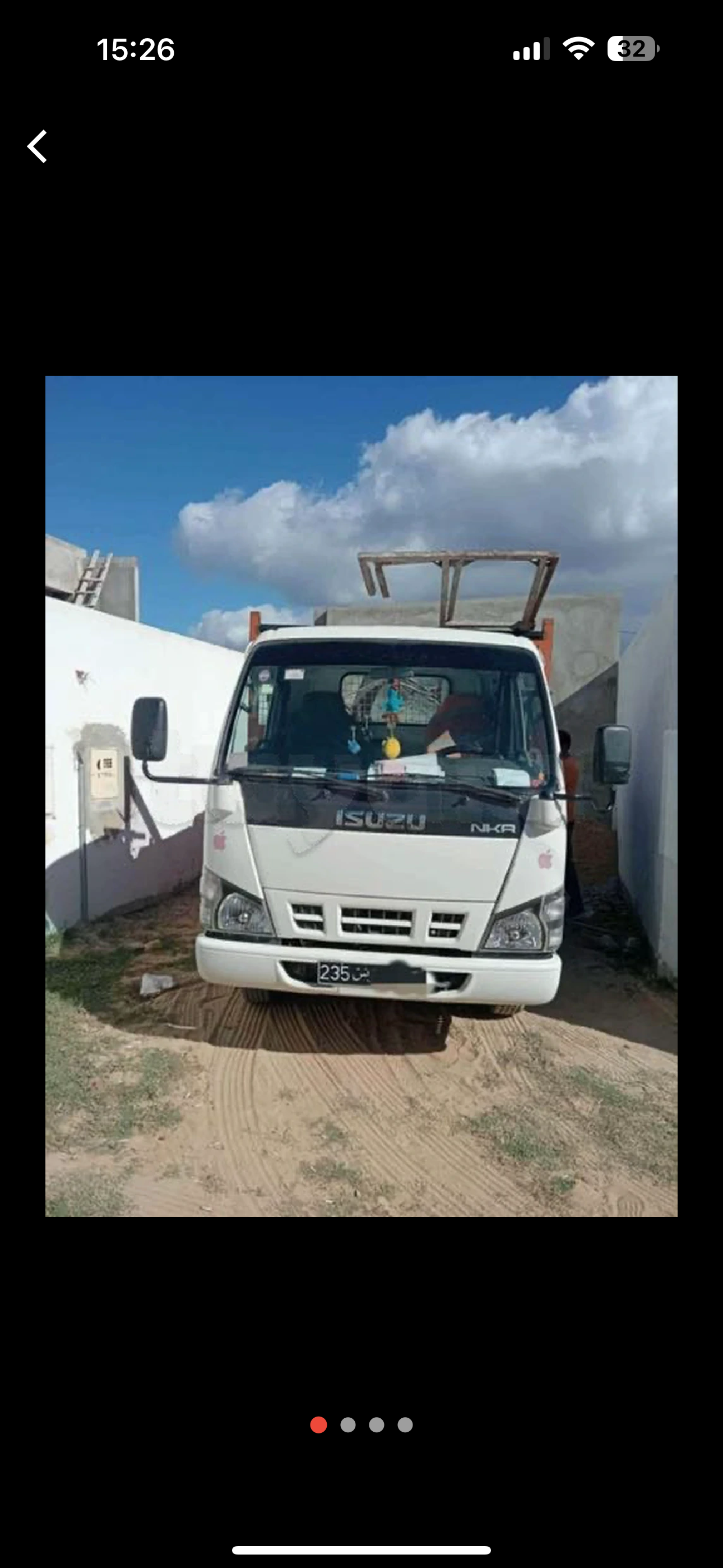 Hammamet&nbsp;Chaabet El Mrezga&nbsp;Isuzu&nbsp;Autre Mod�le&nbsp;Isuzu nkr model 2023