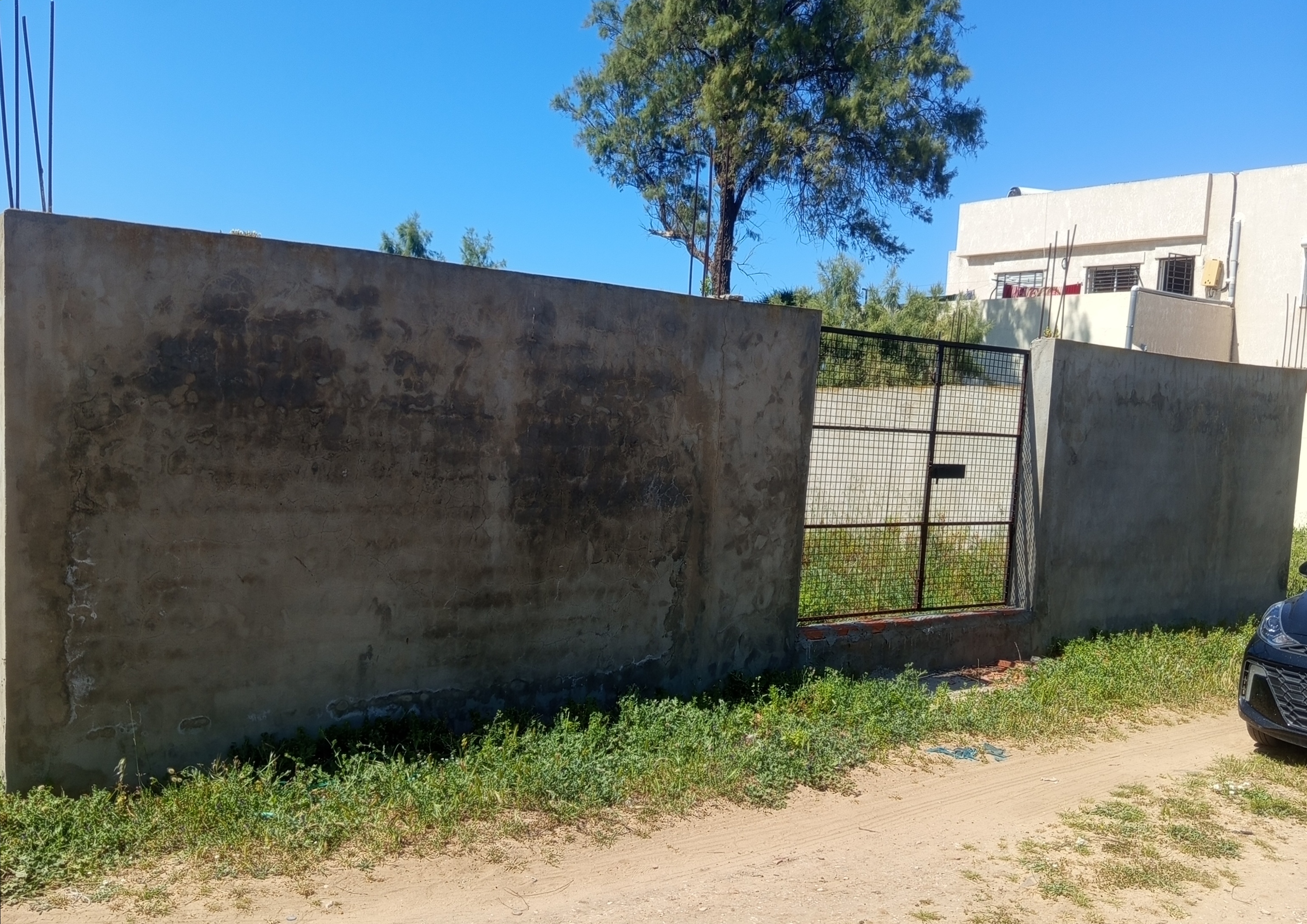 Ras Jebel&nbsp;Ras Jebel&nbsp;Terrain&nbsp;Terrain nu&nbsp;Terrain a ras jebel pr�s de la plage