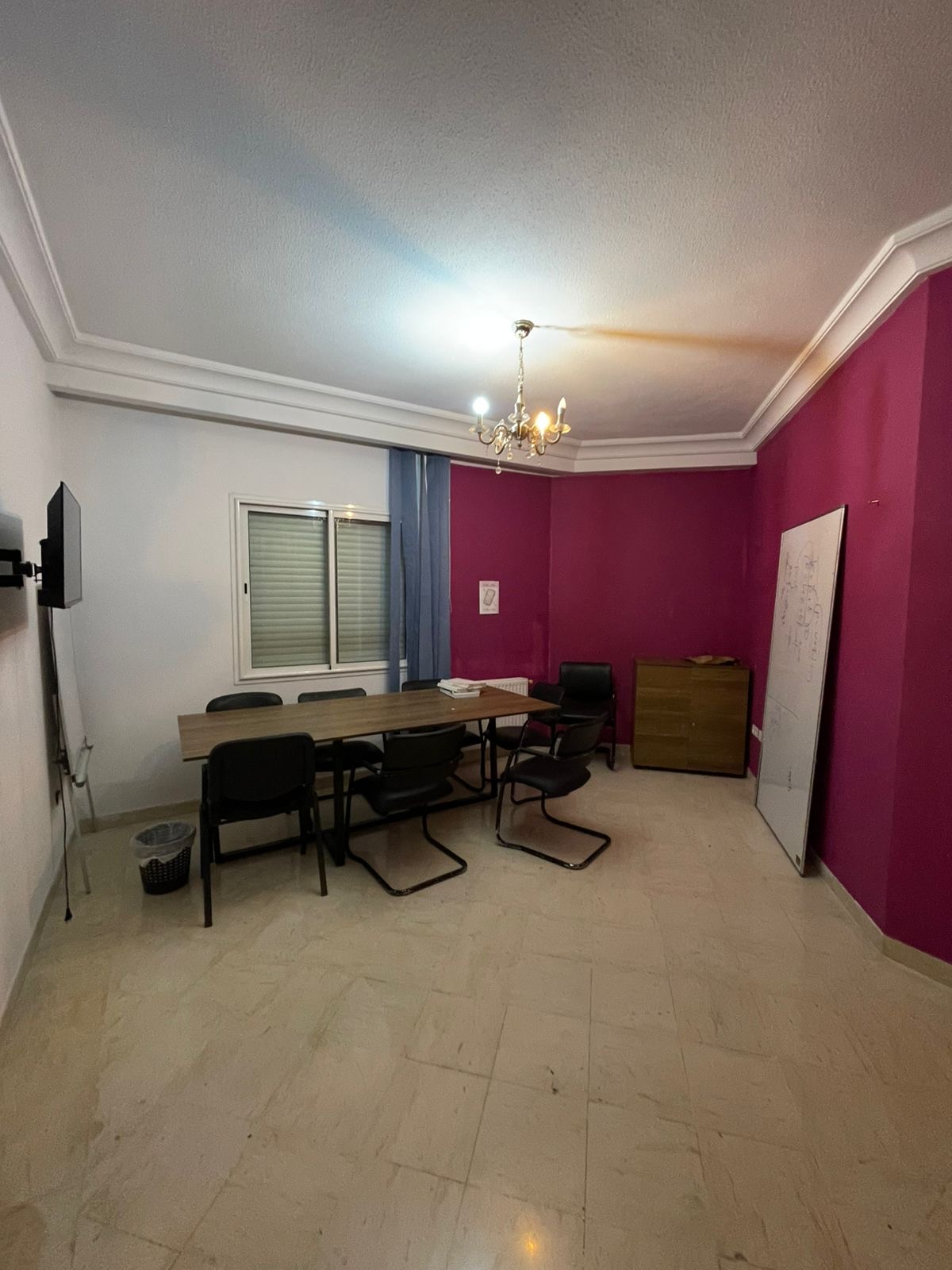 La Marsa&nbsp;Berge Du Lac&nbsp;Location&nbsp;Appart. 3 pi�ces&nbsp;Centre de formation �quip� appartement inclus