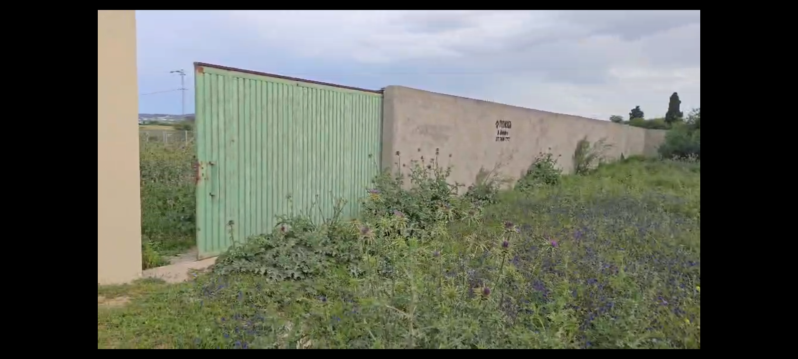 Sidi Thabet&nbsp;Cebalet Ben Ammar&nbsp;Terrain&nbsp;Terrain nu&nbsp;Un beau terrain situ� � sidi younes