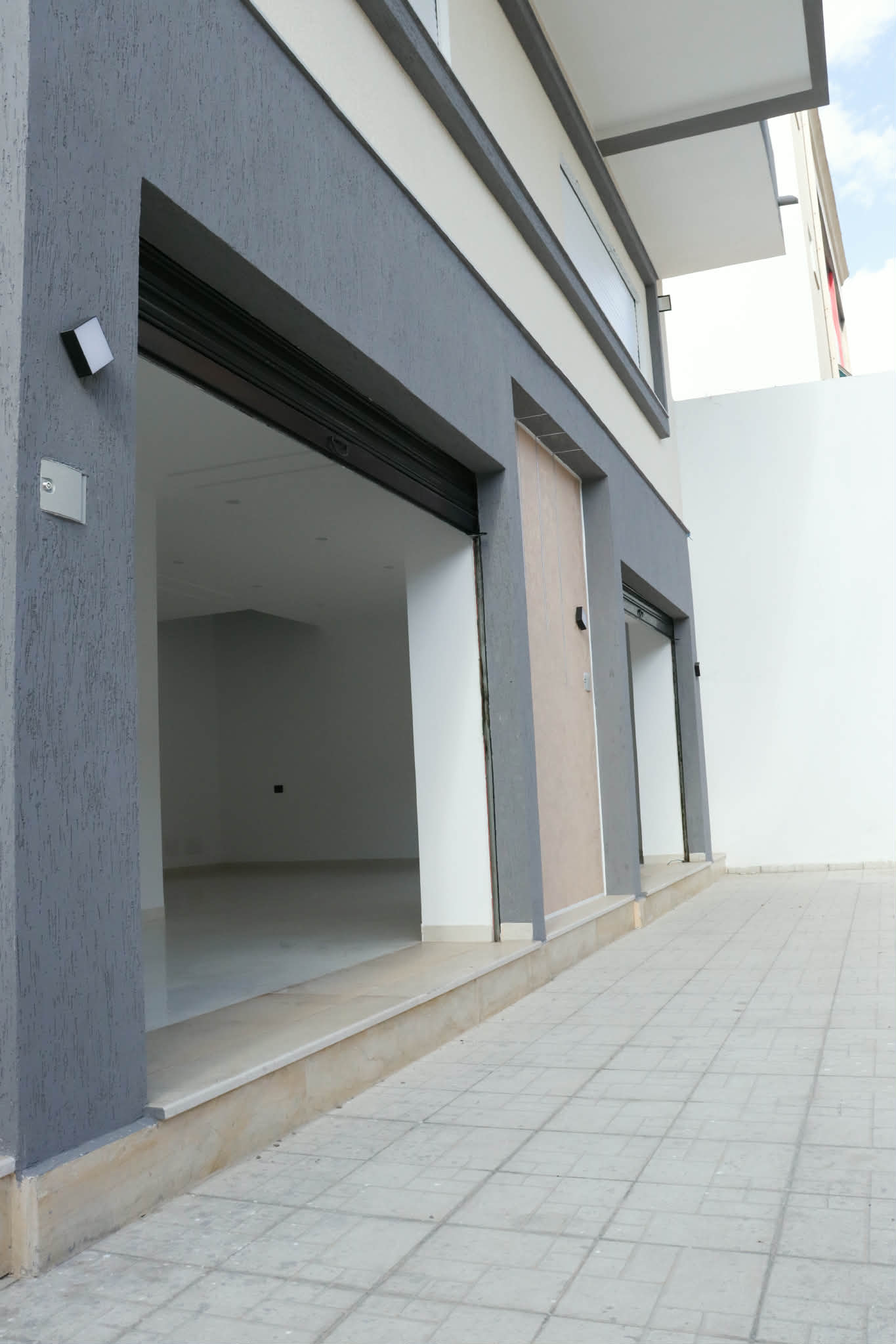 Ksar Helal&nbsp;Ksar Helal&nbsp;Location&nbsp;Duplex&nbsp;B�timent neuf 200 m2 centre ksar hellal