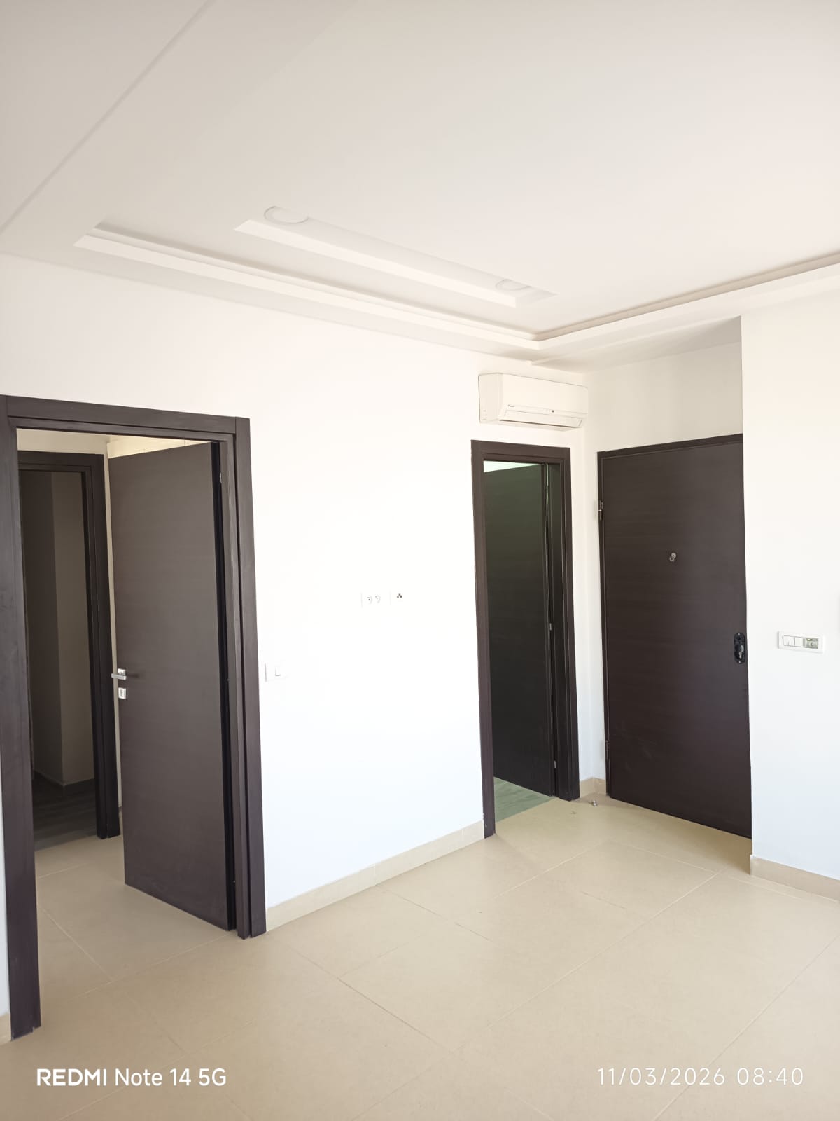 La Soukra&nbsp;Borj Louzir&nbsp;Location&nbsp;Appart. 2 pi�ces&nbsp;Appartement haut standing � usage professionnel