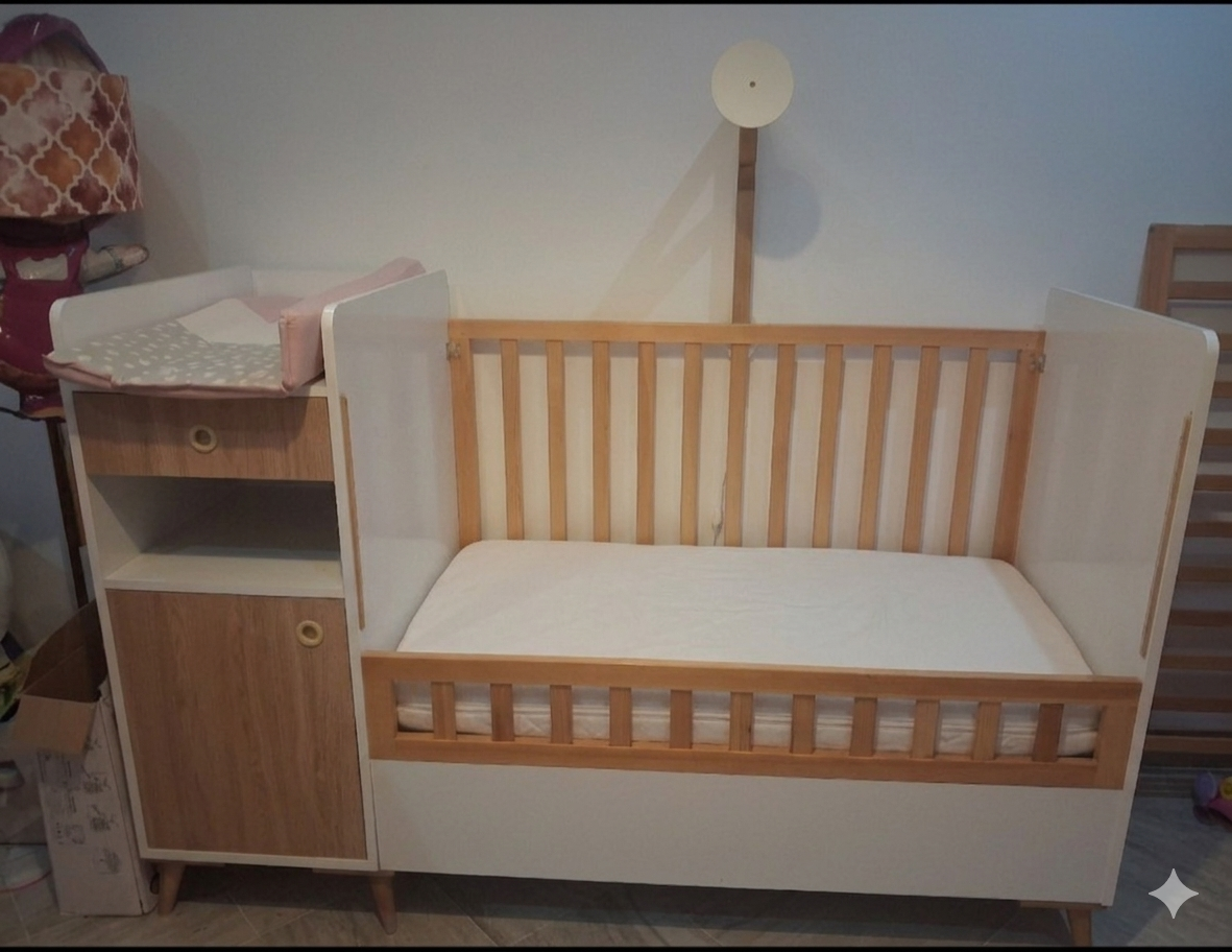 El Hrairia&nbsp;El Hrairia&nbsp;Meubles d'enfant&nbsp;Lits&nbsp;Chambre b�b�