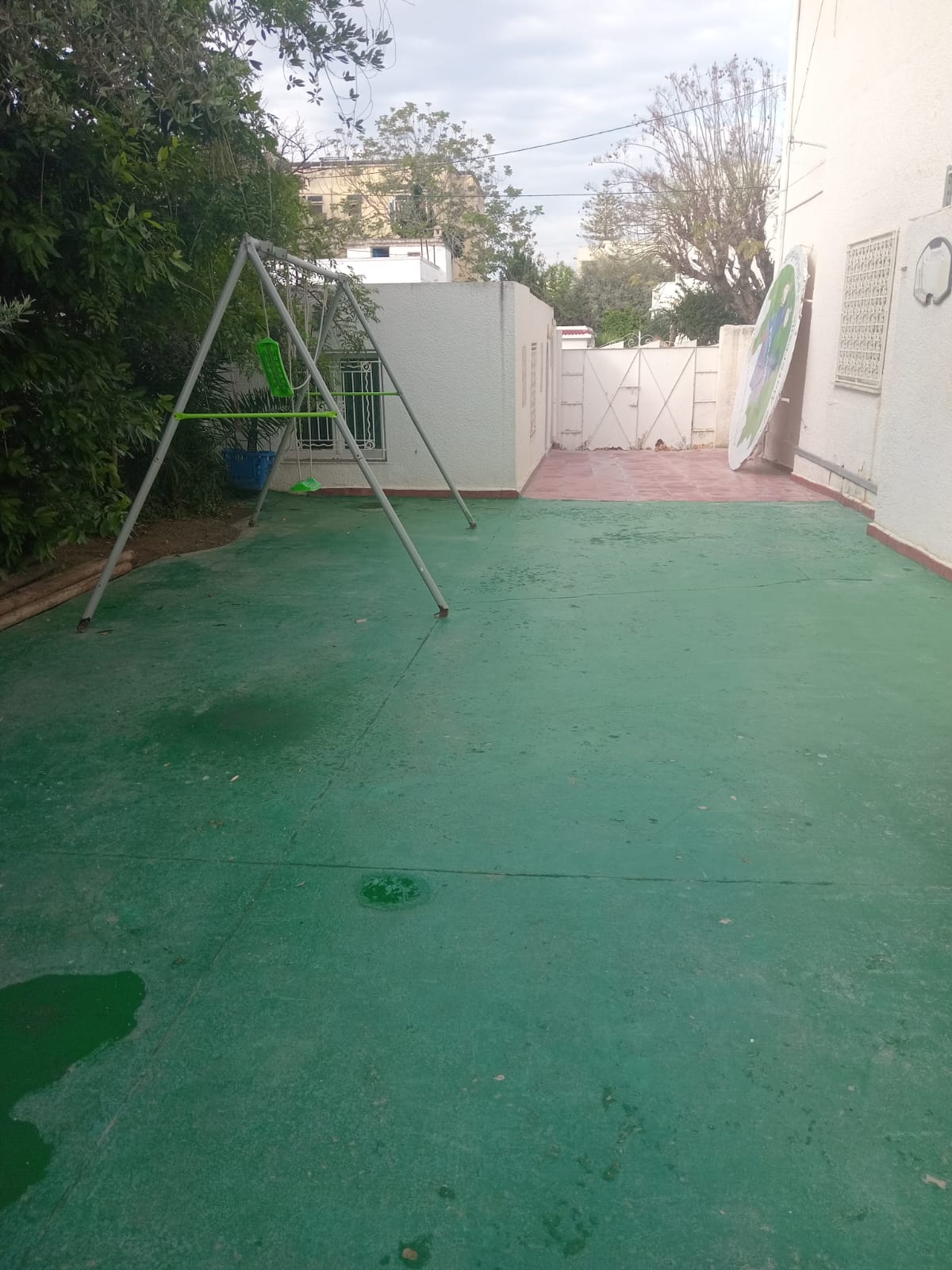 El Omrane&nbsp;El Omrane&nbsp;Vente&nbsp;Appart. 2 pi�ces&nbsp;El omrane franceville villa 2 �tages