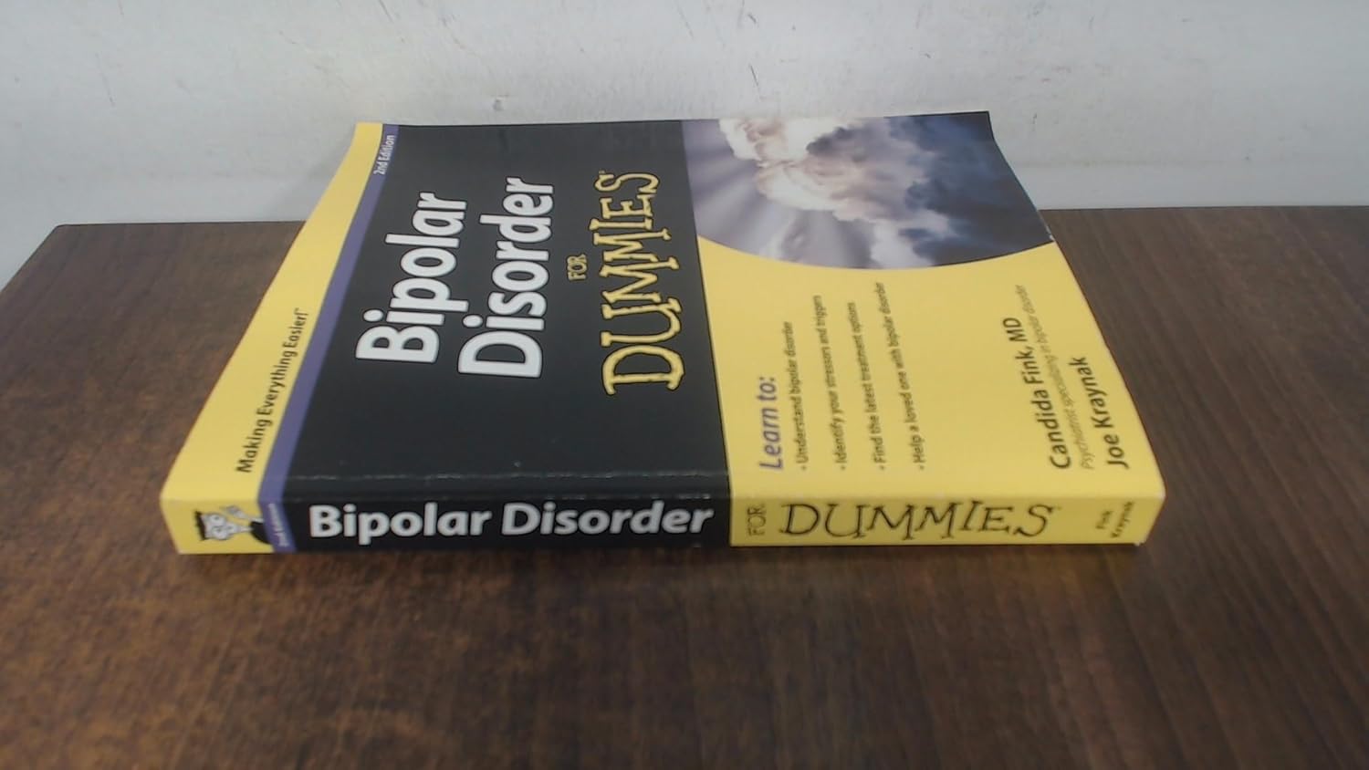 Mannouba&nbsp;Denden&nbsp;Livres anciens et rares &nbsp;Autre&nbsp;Bipolar disorder for dummies