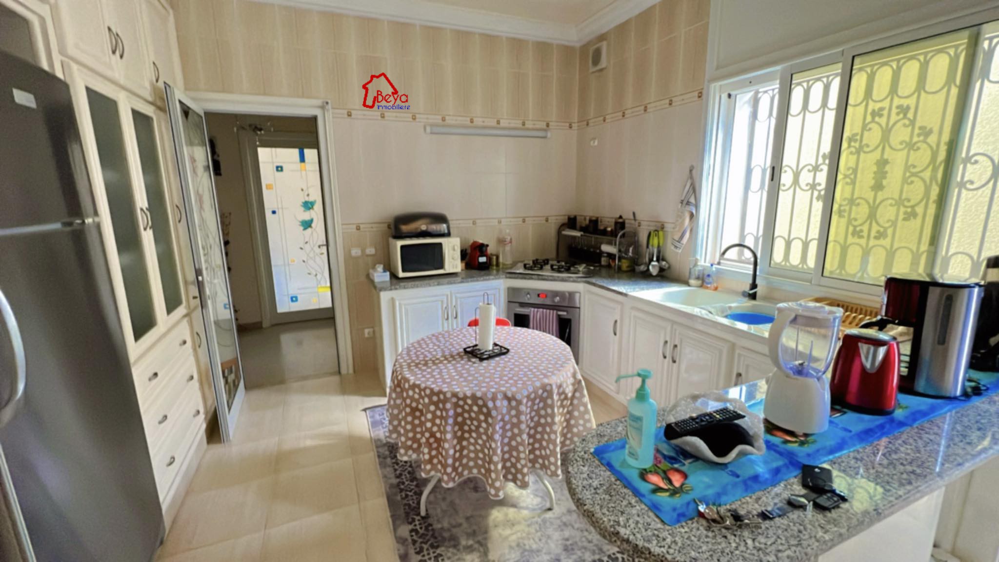 Beni Khiar&nbsp;Beni Khiar&nbsp;Vente&nbsp;Maisons&nbsp;Villa bikka vvk058