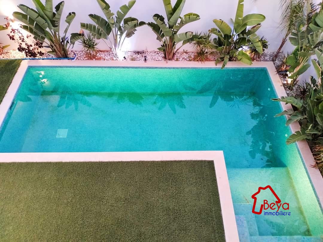 Beni Khiar&nbsp;Beni Khiar&nbsp;Vente&nbsp;Maisons&nbsp;Villa douja vvm056