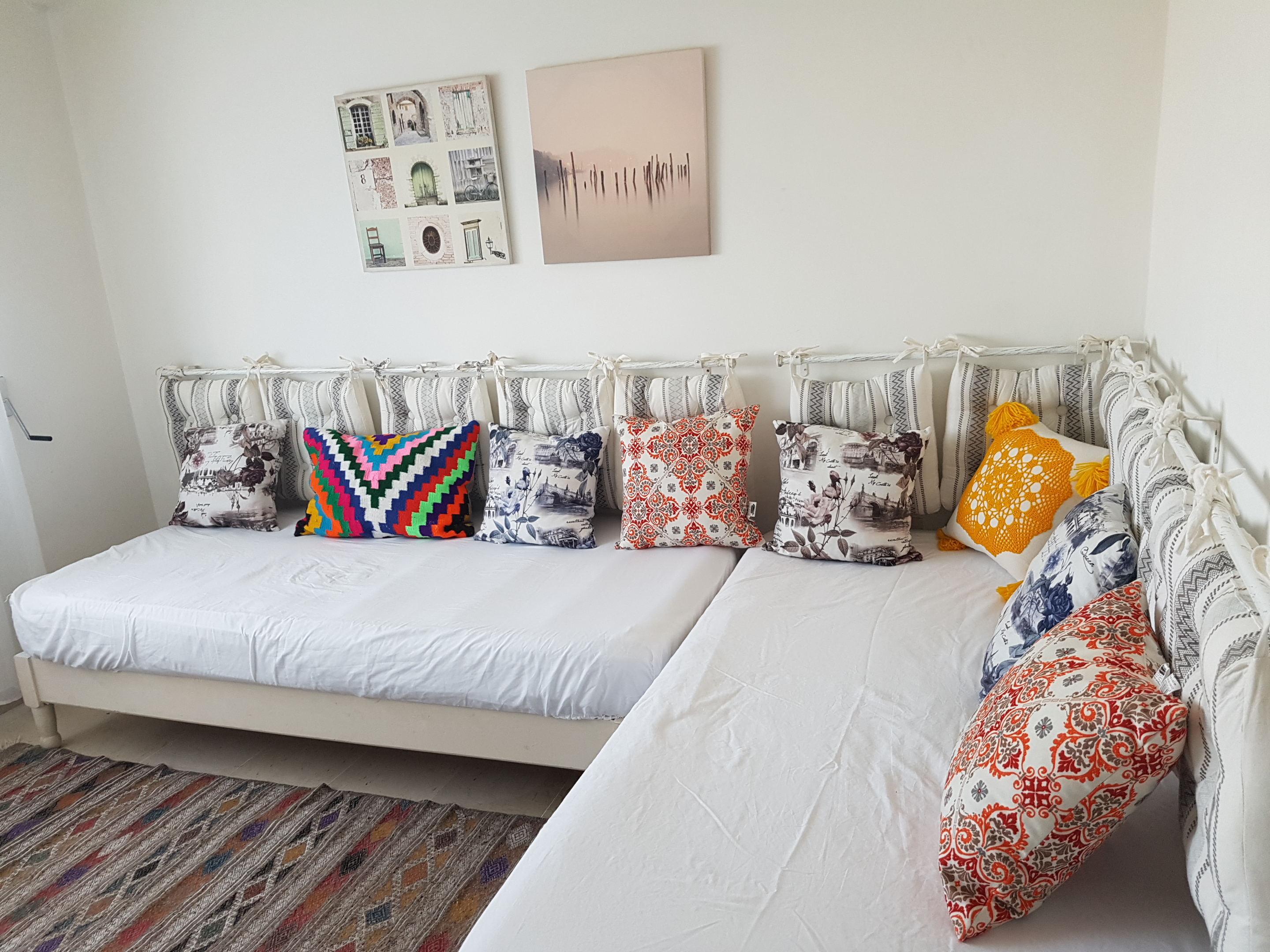 La Marsa&nbsp;El Aouina&nbsp;Location&nbsp;Appart. 1 pi�ce&nbsp;Charmant s0 � la nuit�