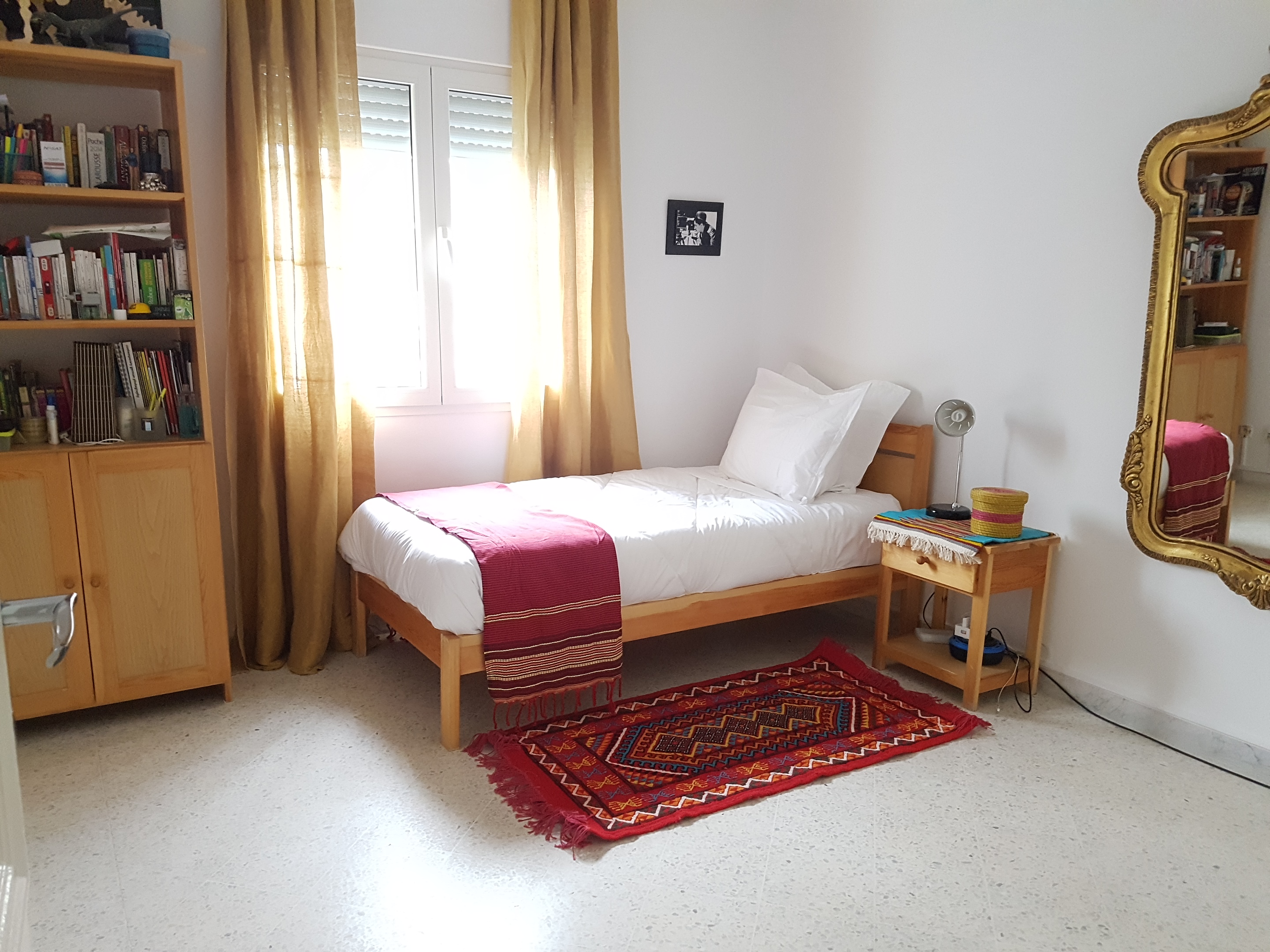 Ariana Ville&nbsp;Cite Ennasr 2&nbsp;Vente&nbsp;Appart. 5 pi�ces+&nbsp;Direct proprio s3 perle rare espace et verdure