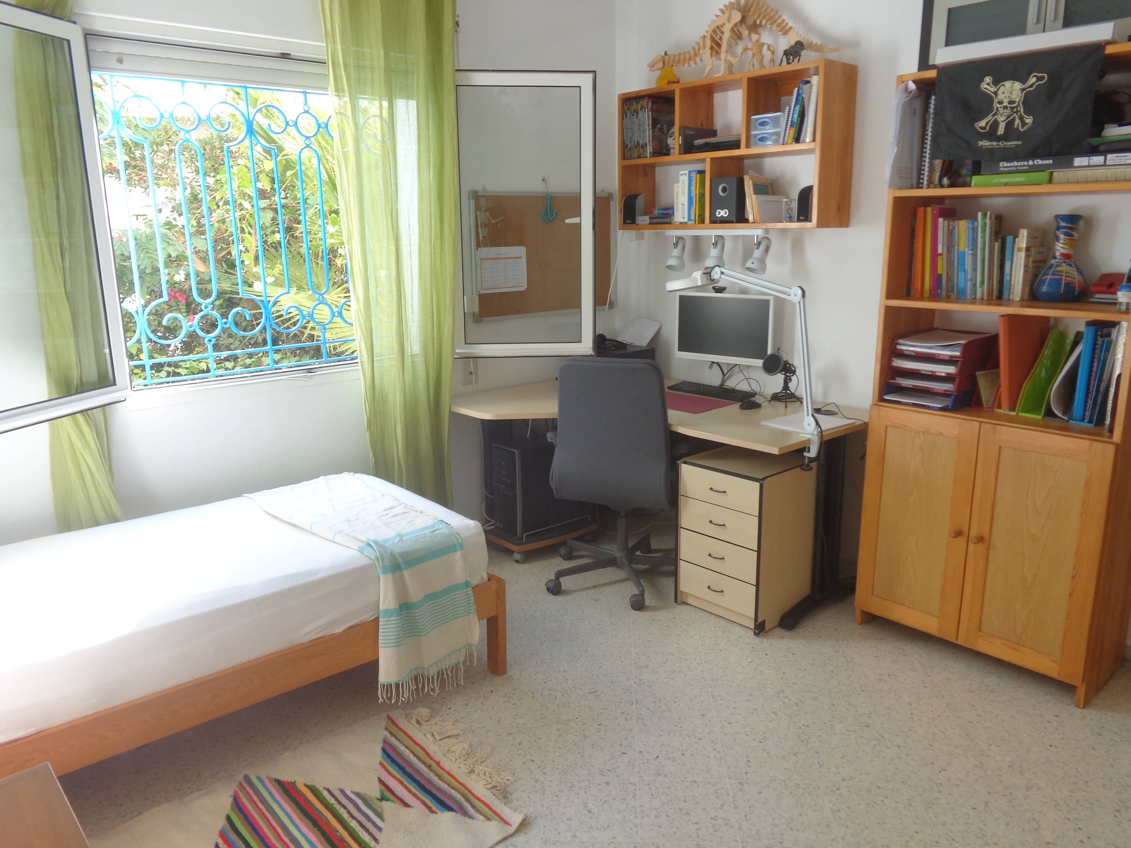 Ariana Ville&nbsp;Cite Ennasr 2&nbsp;Vente&nbsp;Appart. 4 pi�ces&nbsp;Direct proprio s3 perle rare espace et verdure