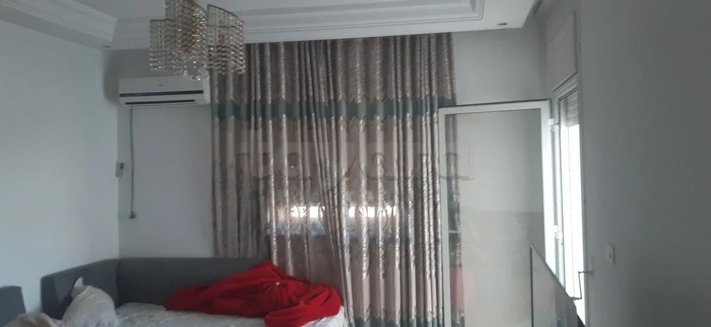La Soukra&nbsp;Borj Louzir&nbsp;Location&nbsp;Appart. 5 pi�ces+&nbsp;Appartement s plus 4