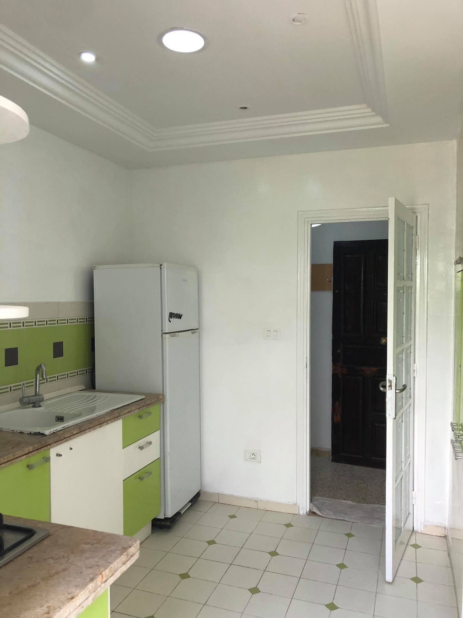 Mannouba&nbsp;La Mannouba&nbsp;Location&nbsp;Appart. 2 pi�ces&nbsp;Apprt au rdch a cit� al amal