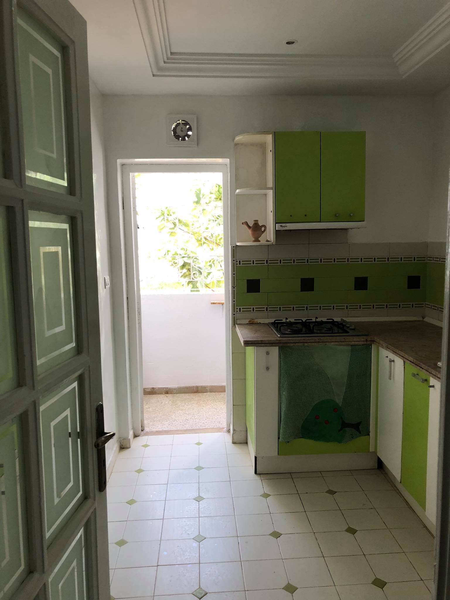 Mannouba&nbsp;La Mannouba&nbsp;Location&nbsp;Appart. 2 pi�ces&nbsp;Apprt au rdch a cit� al amal