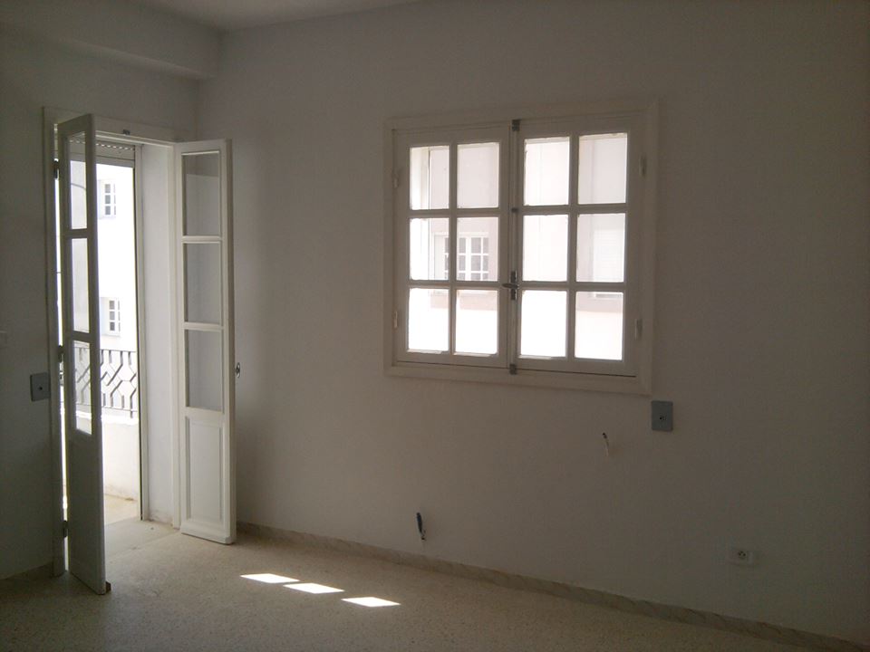 Raoued&nbsp;Cite Ennour Jaafar&nbsp;Location&nbsp;Appart. 3 pi�ces&nbsp;Appartement s2 � r�sidence maya nour jaafar