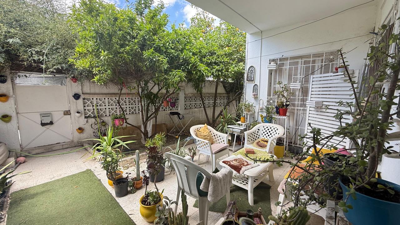 Ariana Ville&nbsp;Cite Ennouzha&nbsp;Vente&nbsp;Maisons&nbsp;Maison jumelee de plain pied a ariana