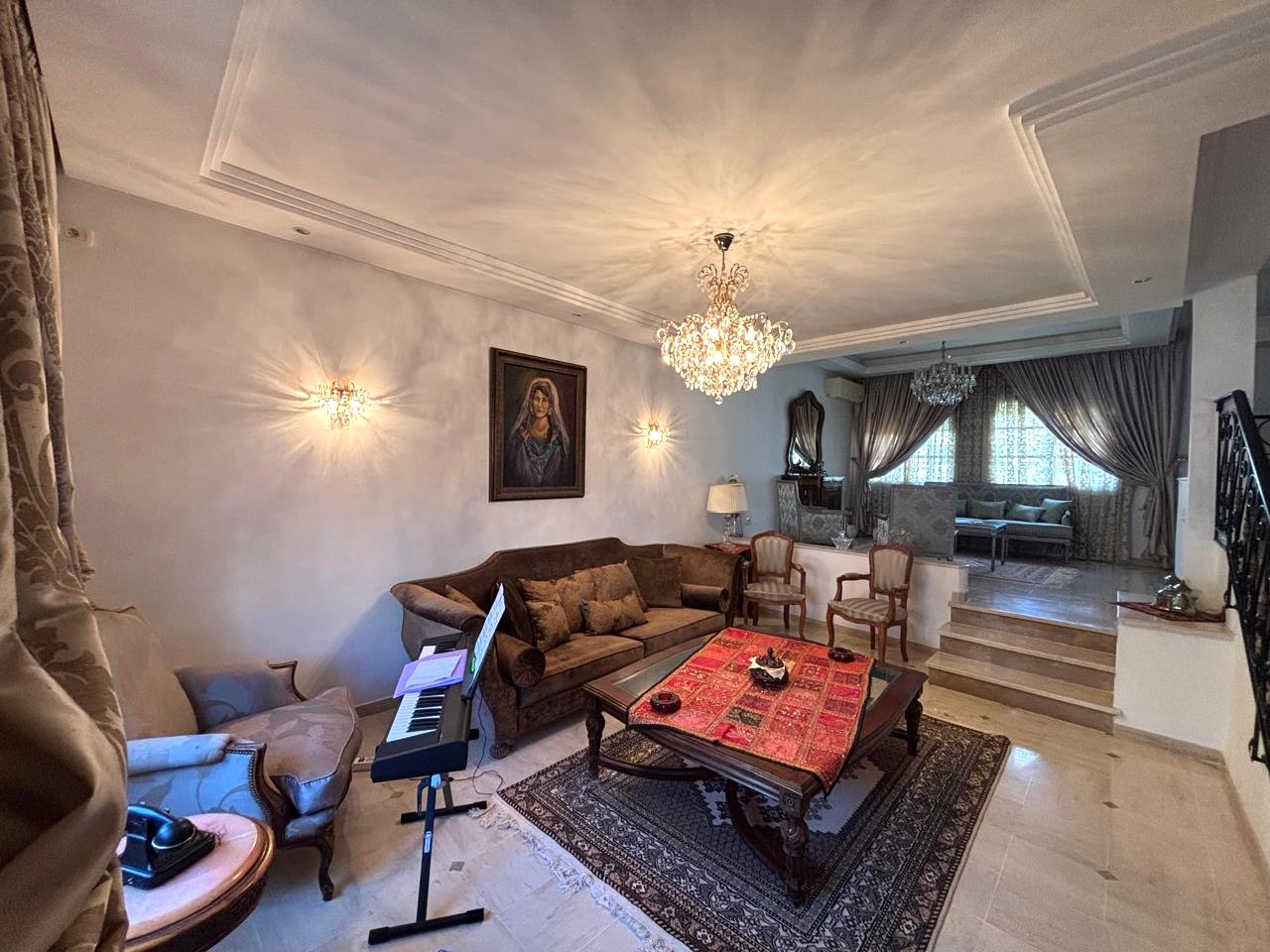 Raoued&nbsp;Ariana Essoughra&nbsp;Vente&nbsp;Duplex&nbsp;Triplex s4 a ariana soghra