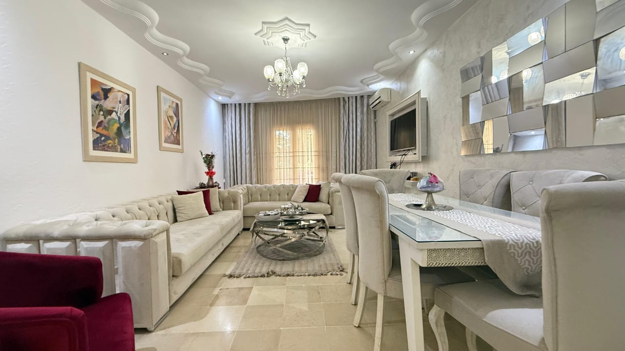 La Soukra&nbsp;Cite Hedi Nouira&nbsp;Vente&nbsp;Appart. 3 pi�ces&nbsp;Appartement s3 a cite hedi nouira ariana