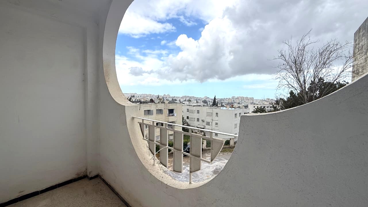El Menzah&nbsp;El Manar 2&nbsp;Vente&nbsp;Appart. 3 pi�ces&nbsp;Appartement s3 a manar 2
