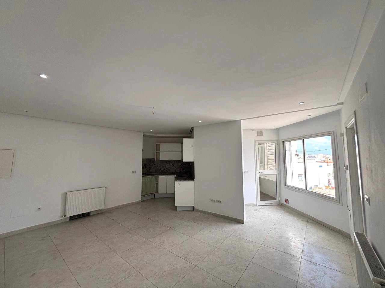 Ariana Ville&nbsp;Ariana&nbsp;Location&nbsp;Appart. 1 pi�ce&nbsp;Appartement s1 de 70 m a ariana