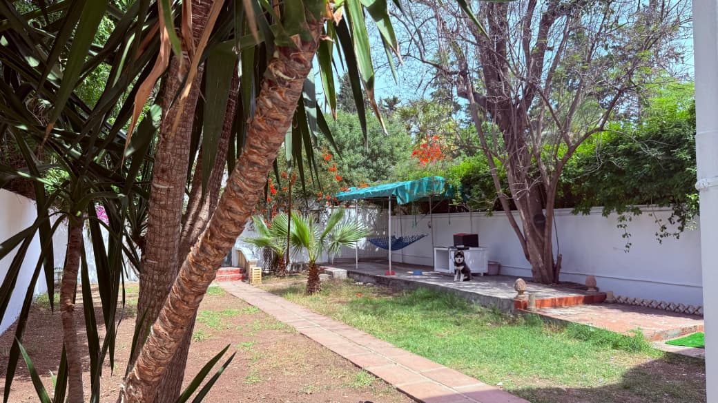 El Menzah&nbsp;El Menzah 1&nbsp;Vente&nbsp;Maisons&nbsp;Villa de 462 m sur deux niveaux a menzah 1