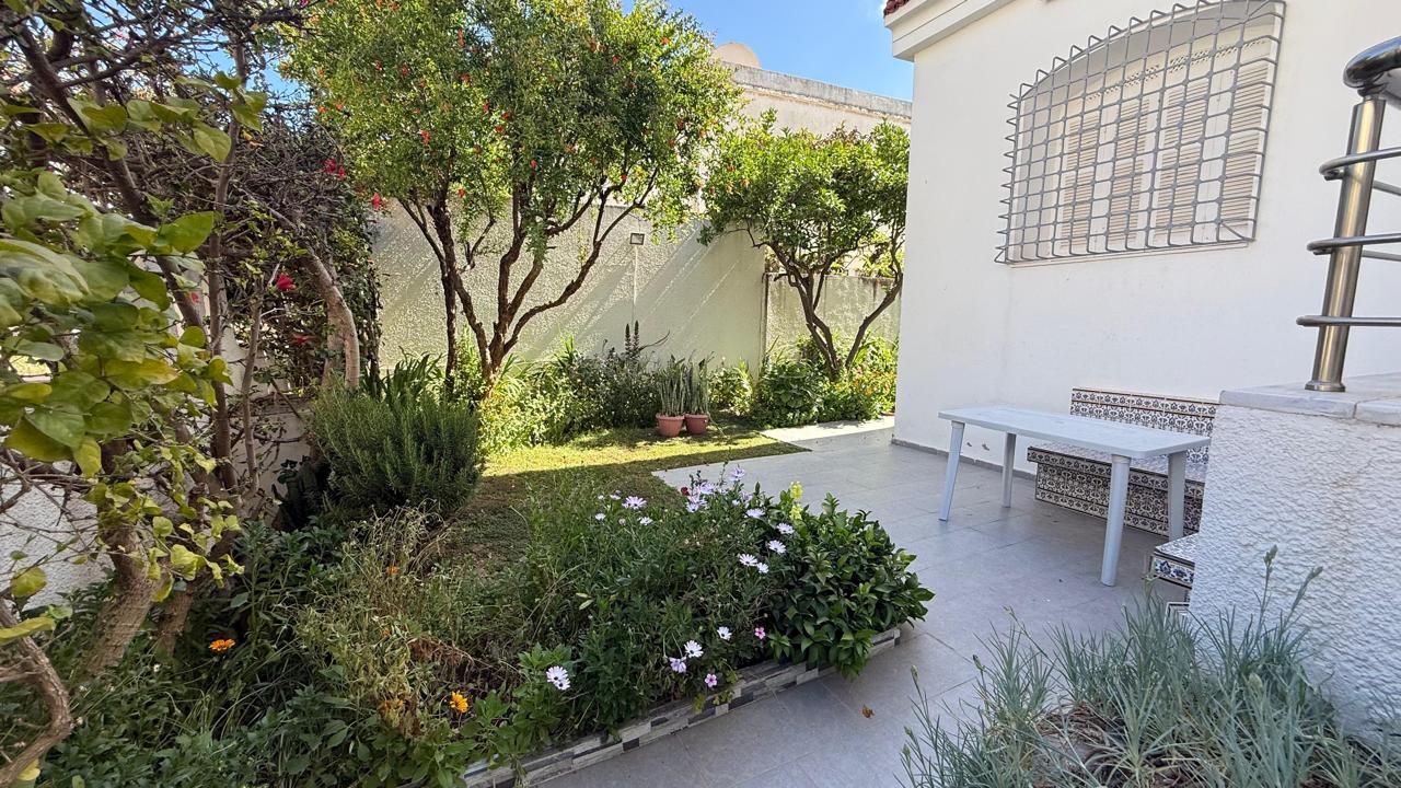 Raoued&nbsp;Cite El Ghazala 1&nbsp;Vente&nbsp;Maisons&nbsp;Villa s5 a cite el ghazela