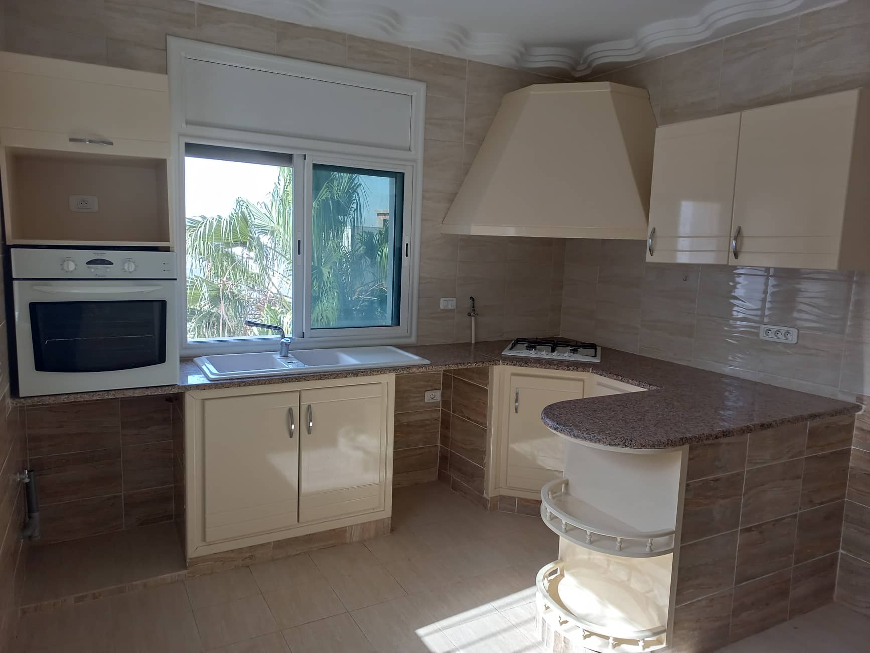 Ain Zaghouan&nbsp;Ain Zaghouan&nbsp;Location&nbsp;Appart. 3 pi�ces&nbsp;S3 spacieux ain zaghouan nord