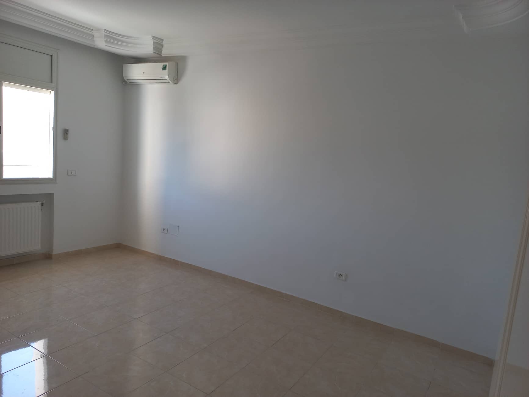 Ain Zaghouan&nbsp;Ain Zaghouan&nbsp;Location&nbsp;Appart. 3 pi�ces&nbsp;S3 spacieux ain zaghouan nord
