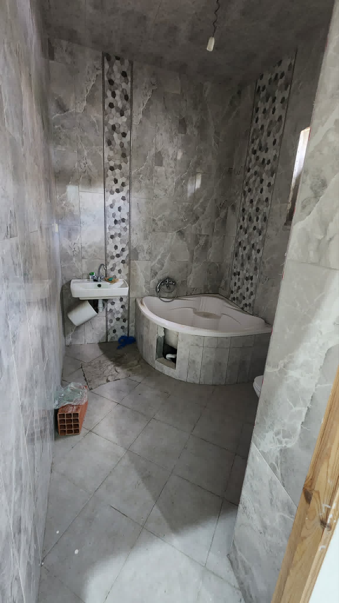 Hammam Chatt&nbsp;Borj Cedria&nbsp;Vente&nbsp;Maisons&nbsp;Villa neuf s4 � borj cedria