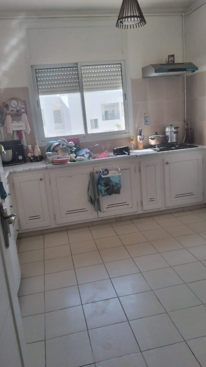 Nouvelle Medina&nbsp;Nouvelle Medina&nbsp;Vente&nbsp;Appart. 2 pi�ces&nbsp;Appartement s2 pr�s showroom mazda ben arous