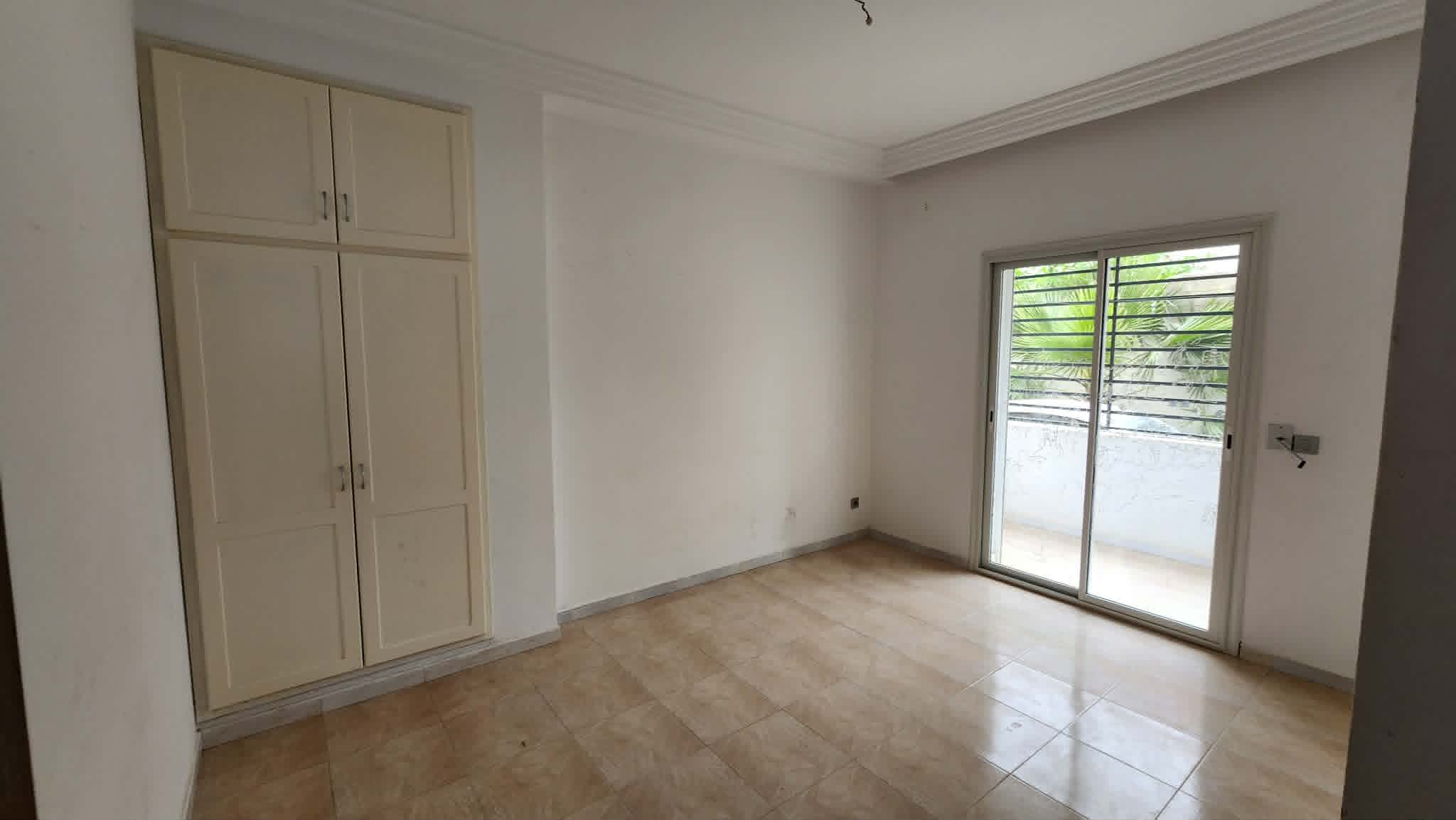 Raoued&nbsp;Ariana Essoughra&nbsp;Location&nbsp;Appart. 2 pi�ces&nbsp;Appartement s2 rdc avec terrasse jaafer 2