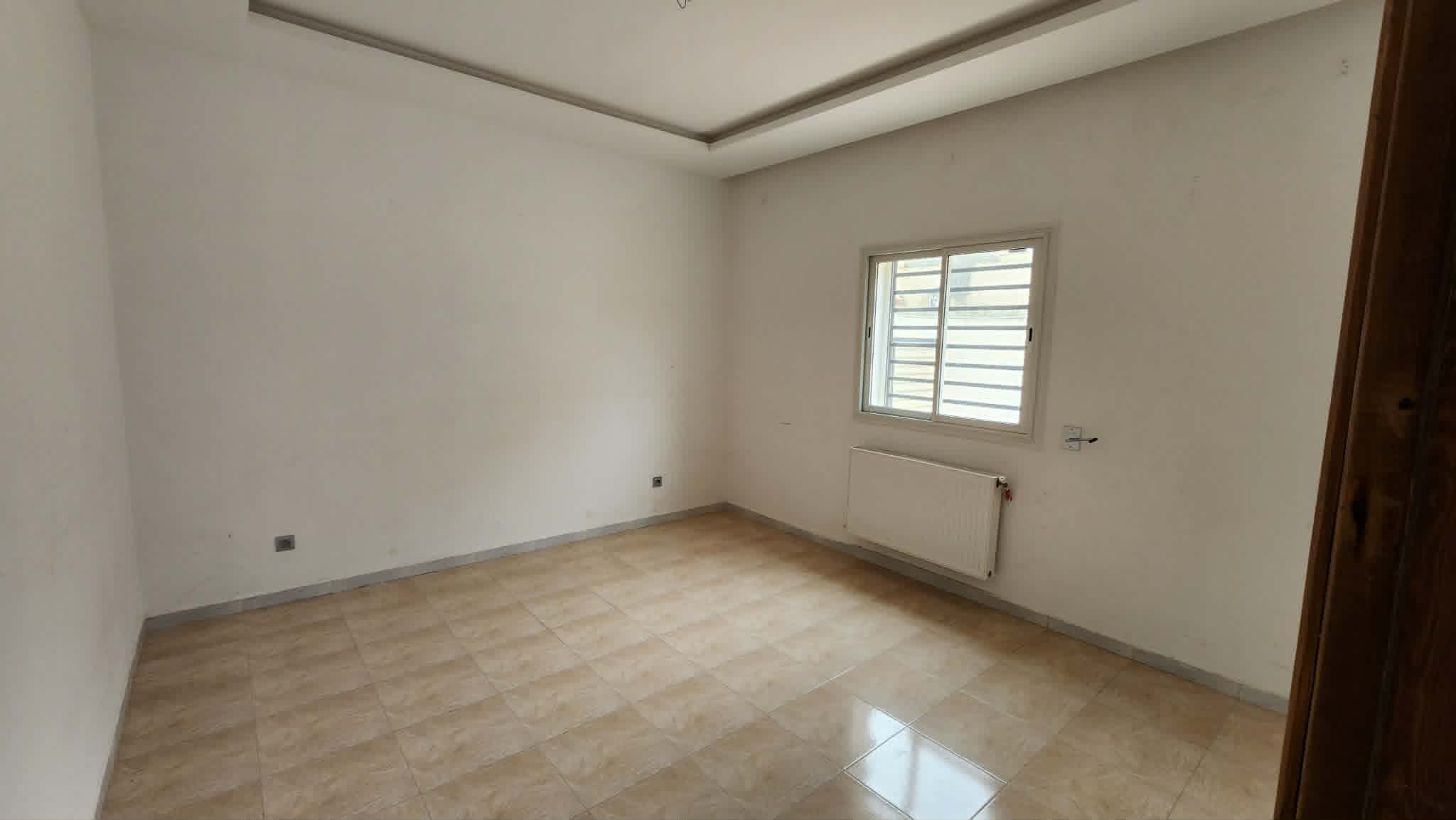 Raoued&nbsp;Ariana Essoughra&nbsp;Location&nbsp;Appart. 2 pi�ces&nbsp;Appartement s2 rdc avec terrasse jaafer 2