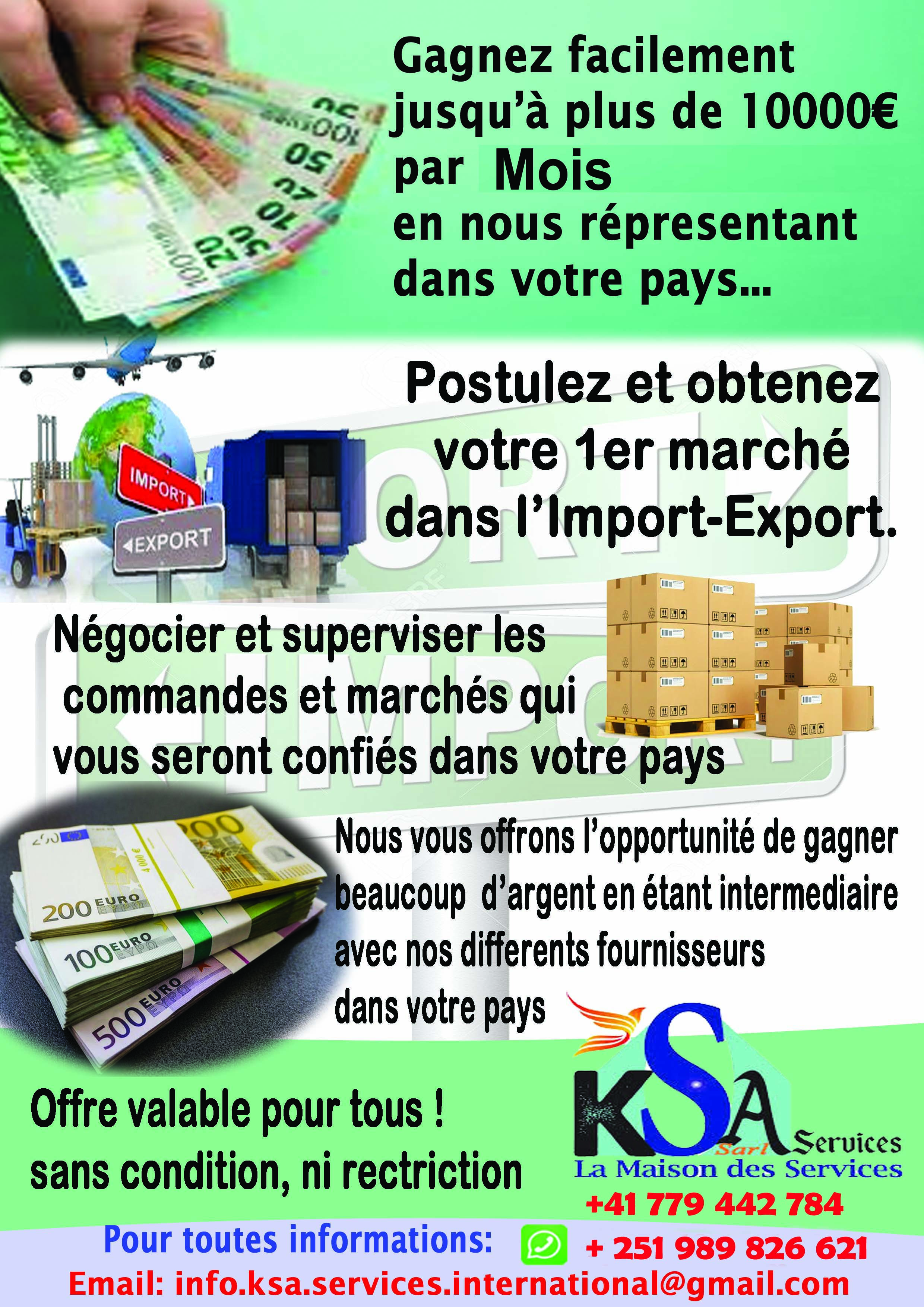 Carthage&nbsp;Carthage&nbsp;Autre&nbsp;Autre&nbsp;Offre de partenariat tres rentable