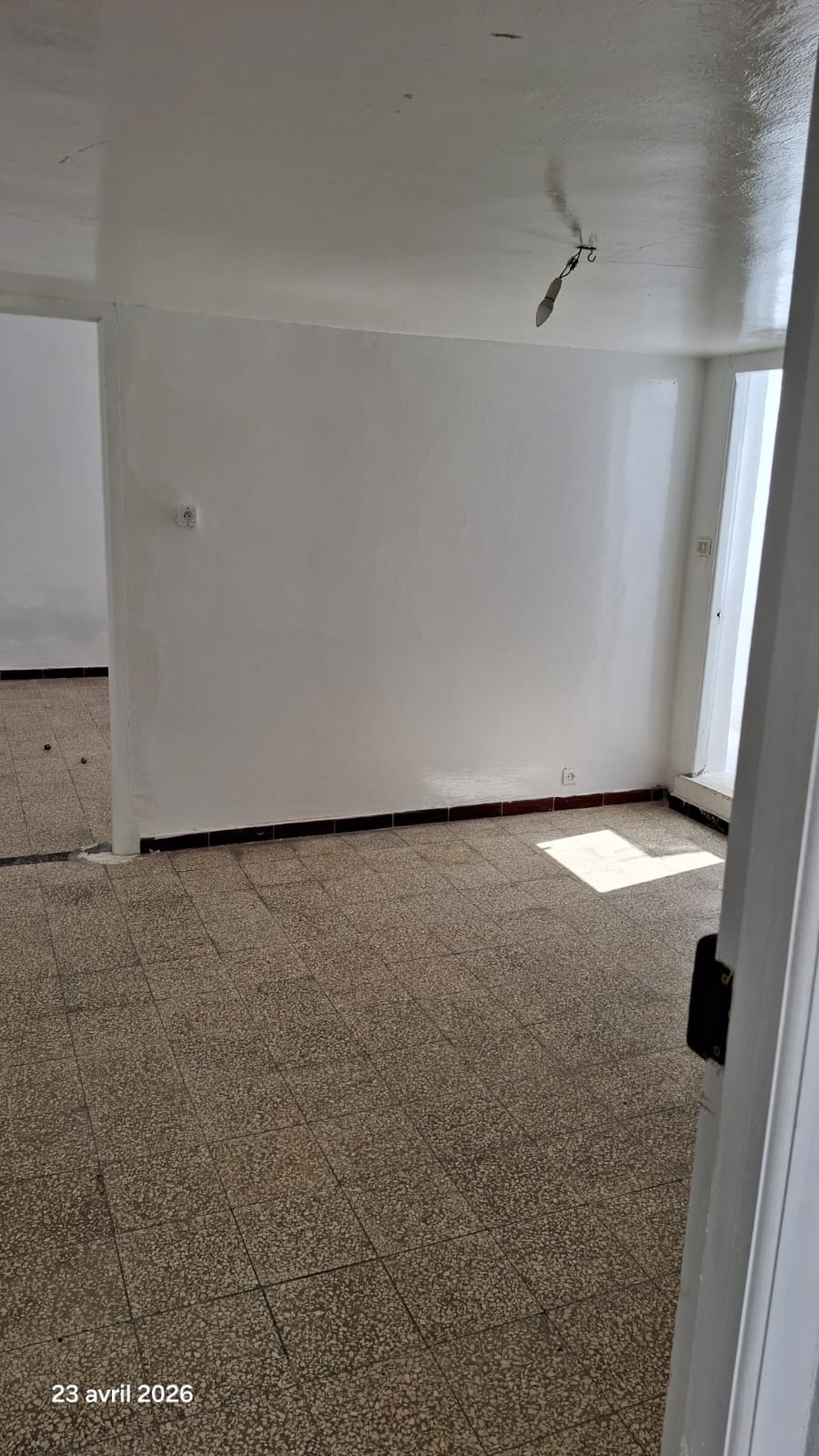 Ariana Ville&nbsp;Borj El Baccouche&nbsp;Location&nbsp;Maisons&nbsp;Studio s plus 1 a borj baccouche wb4454