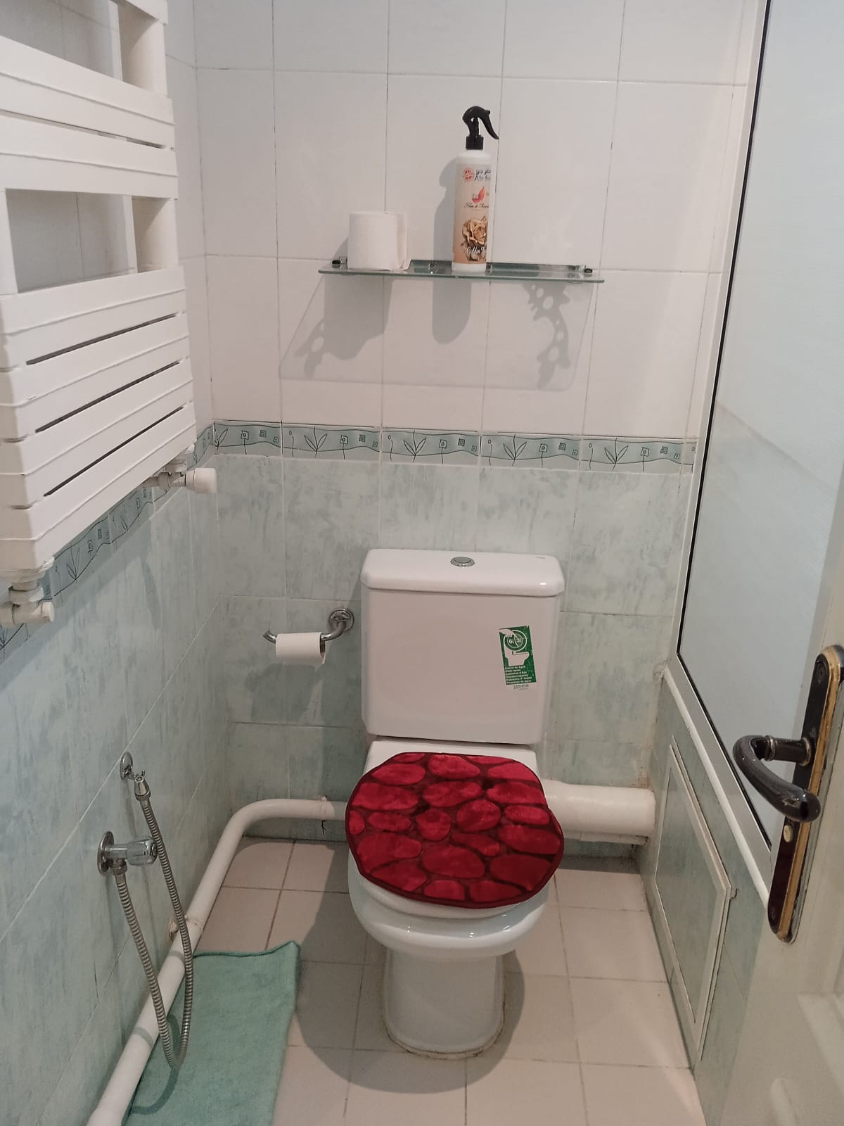 Ariana Ville&nbsp;Cite Ennasr 2&nbsp;Location&nbsp;Appart. 2 pi�ces&nbsp;S plus 1 meubl� a ennasr 2 wb4456