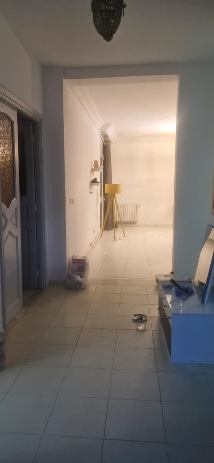 Ariana Ville&nbsp;Cite Ennasr 2&nbsp;Location&nbsp;Maisons&nbsp;Etage de villa s3 a ennasr 2 wb4457