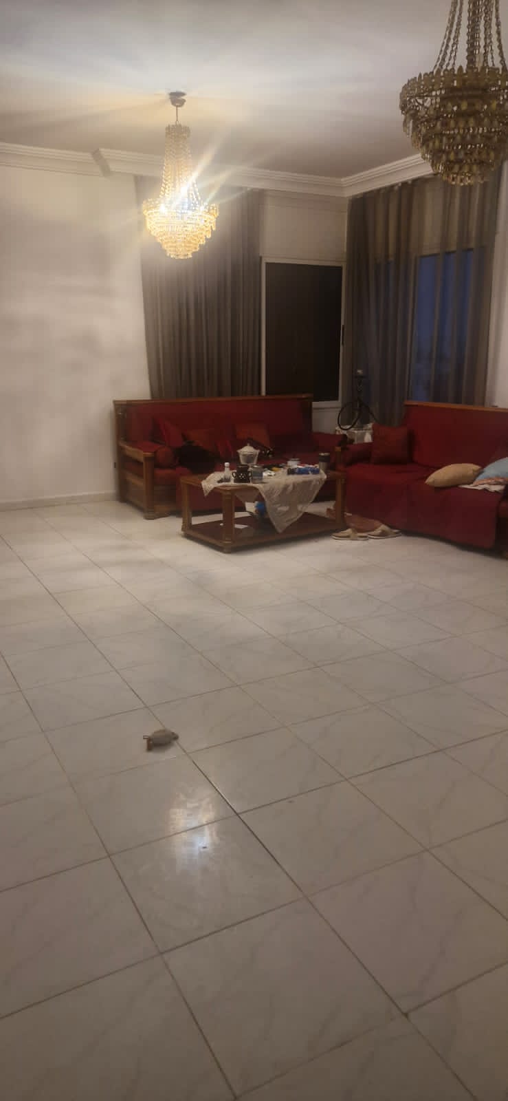 Ariana Ville&nbsp;Cite Ennasr 2&nbsp;Location&nbsp;Maisons&nbsp;Etage de villa s3 a ennasr 2 wb4457