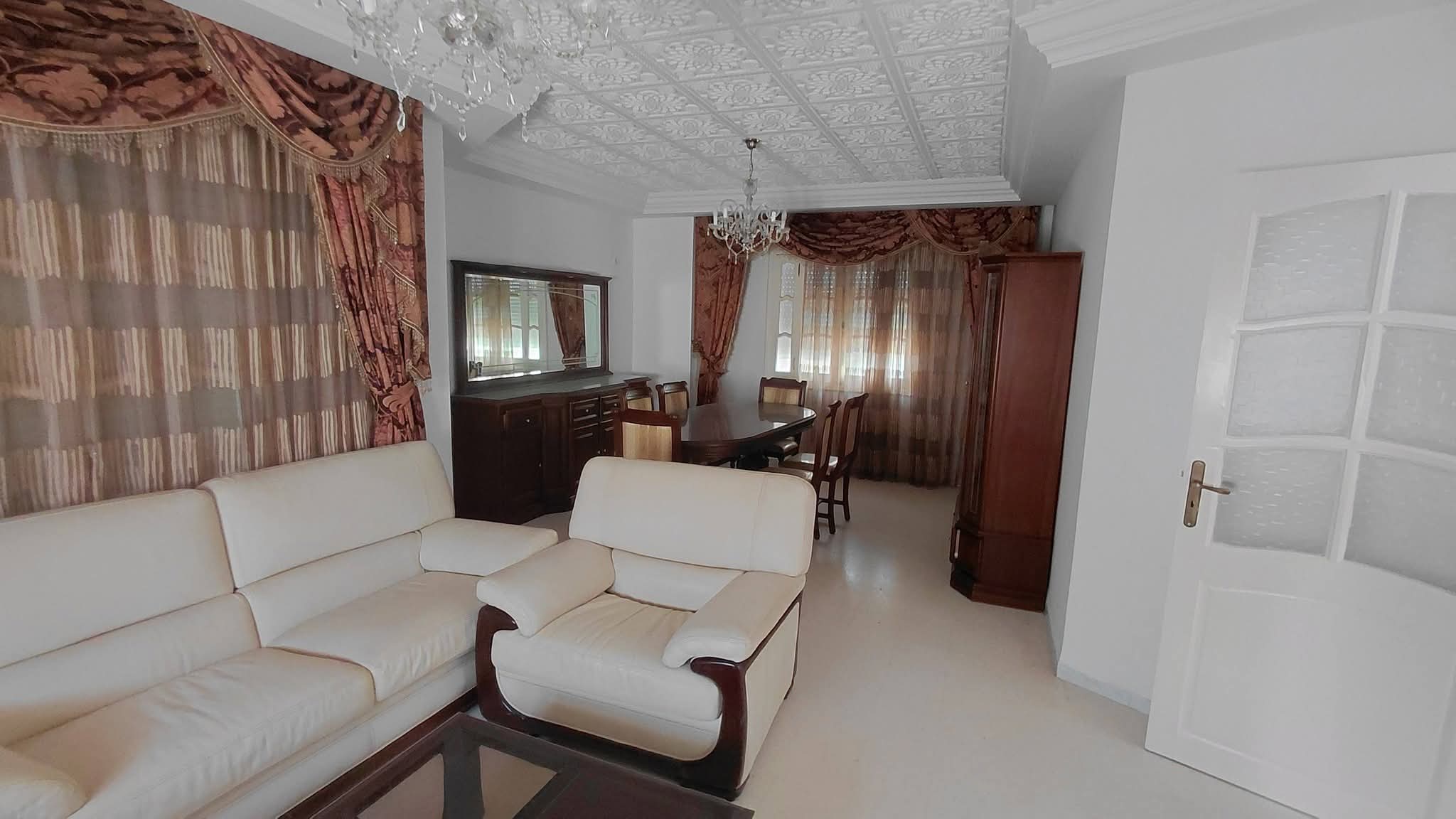 Ariana Ville&nbsp;Riadh Landlous&nbsp;Location&nbsp;Maisons&nbsp;Villa sur 2 niveaux a riadh landalos wb4463