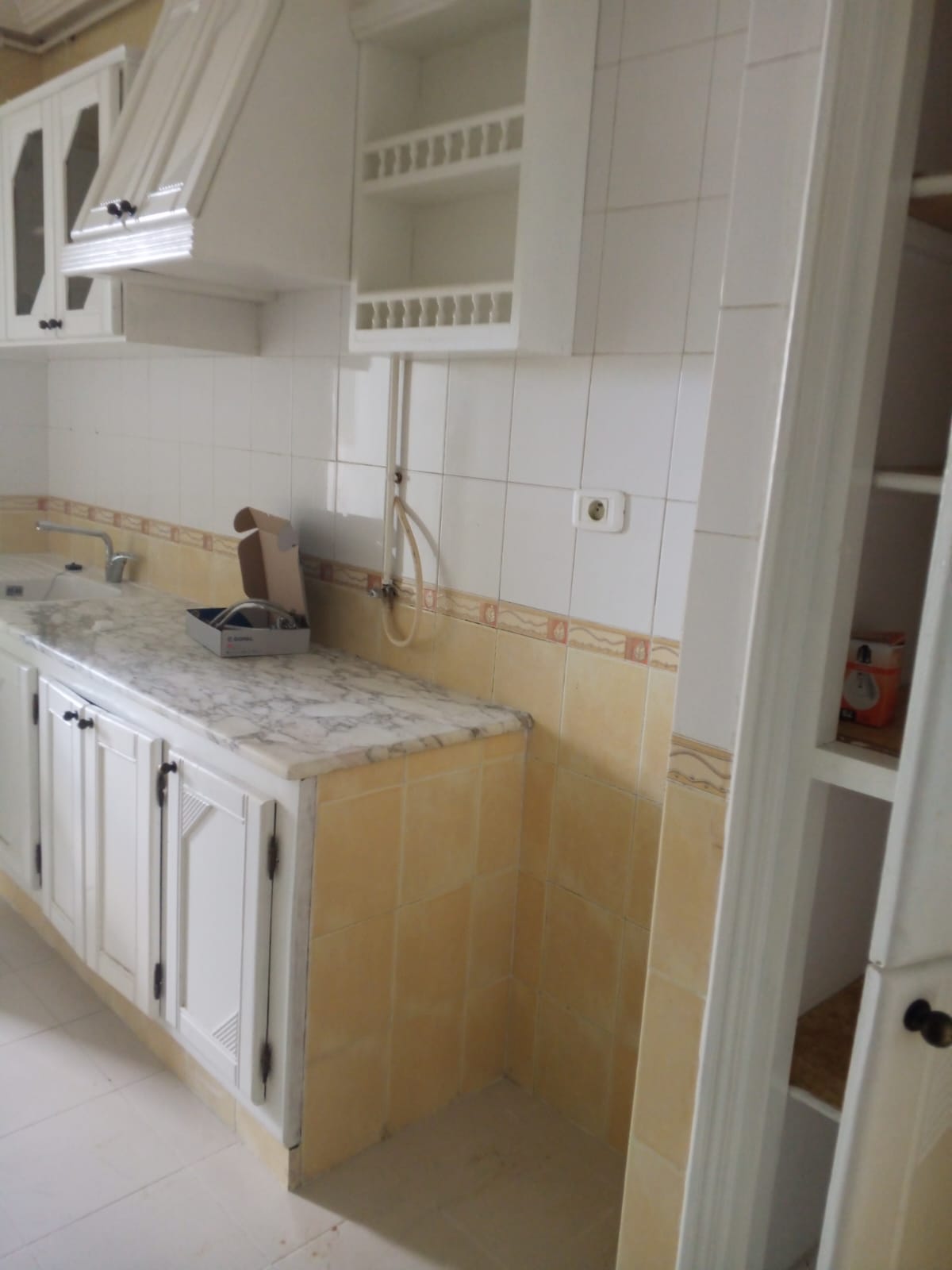 Ariana Ville&nbsp;Cite Ennasr 2&nbsp;Location&nbsp;Appart. 2 pi�ces&nbsp;S plus 1 a ennasr 2 wb4465