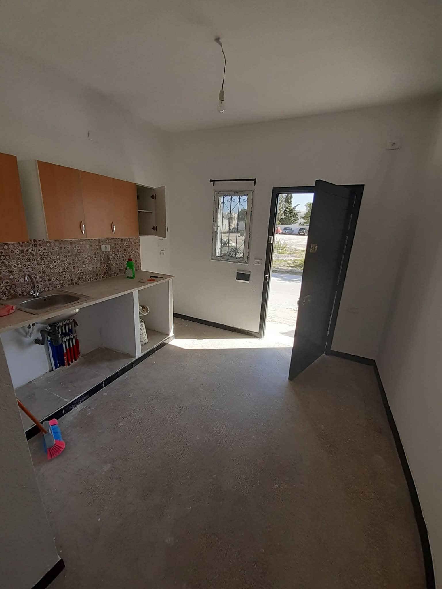 Ariana Ville&nbsp;El Menzah 8&nbsp;Location&nbsp;Appart. 2 pi�ces&nbsp;Studio s plus 1 a el manzah 8 wb1377