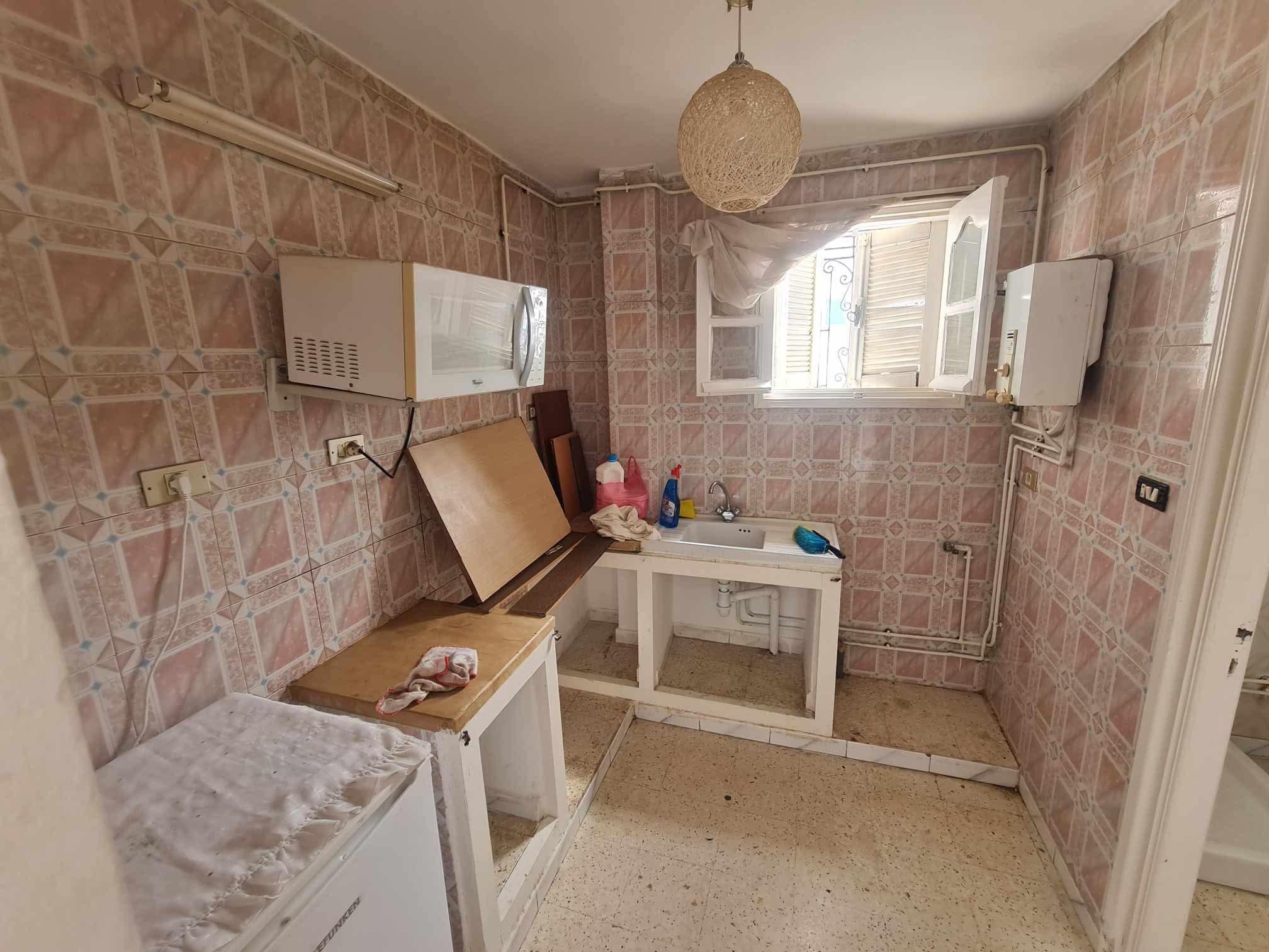Cite El Khadra&nbsp;Cite Oplympique&nbsp;Location&nbsp;Maisons&nbsp;Studio s1 semi meubl� a la cit� olympique wb2432