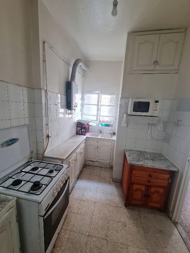 Cite El Khadra&nbsp;Cite El Khadra&nbsp;Location&nbsp;Maisons&nbsp;Rez de chauss�e s2 meubl� a cit� el khadhra wb3076